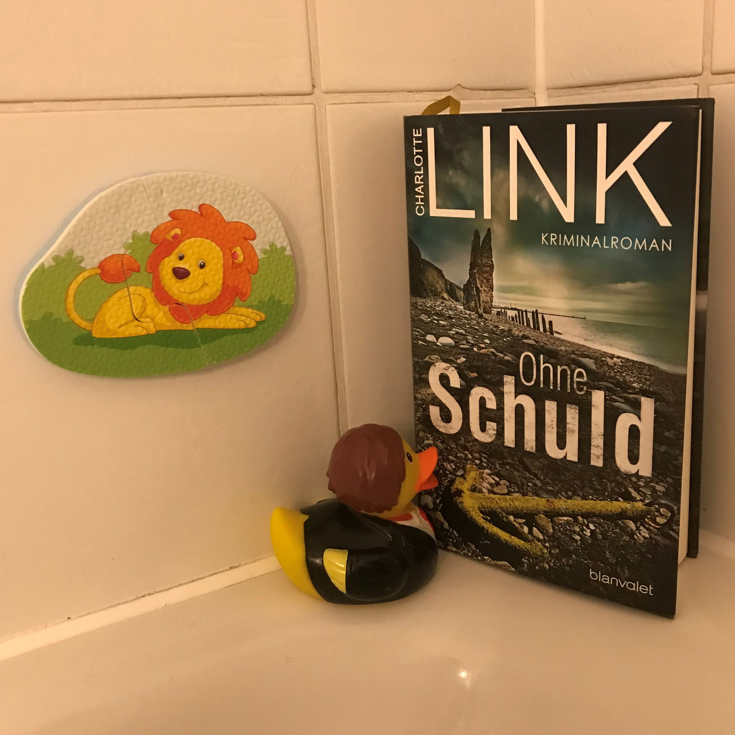 "Ohne Schuld" von Charlotte Link