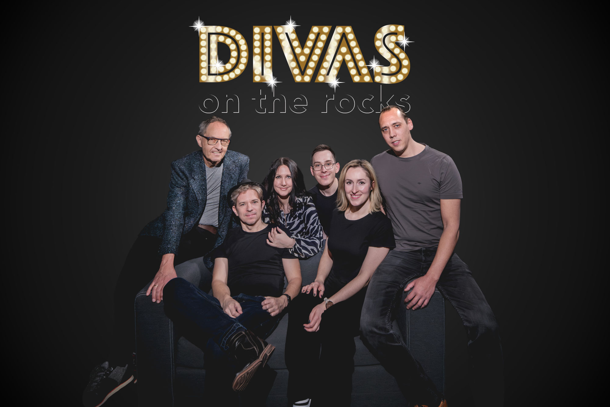 DIVAS ON THE ROCK
