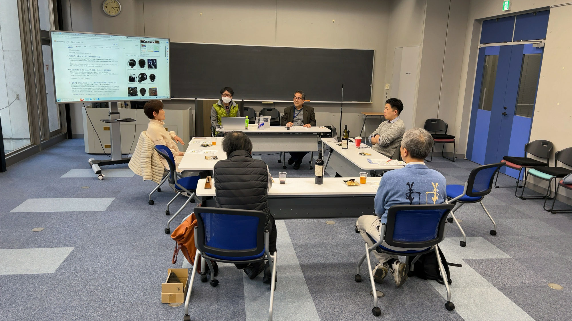 新技術・新製品等構想部会：第三回