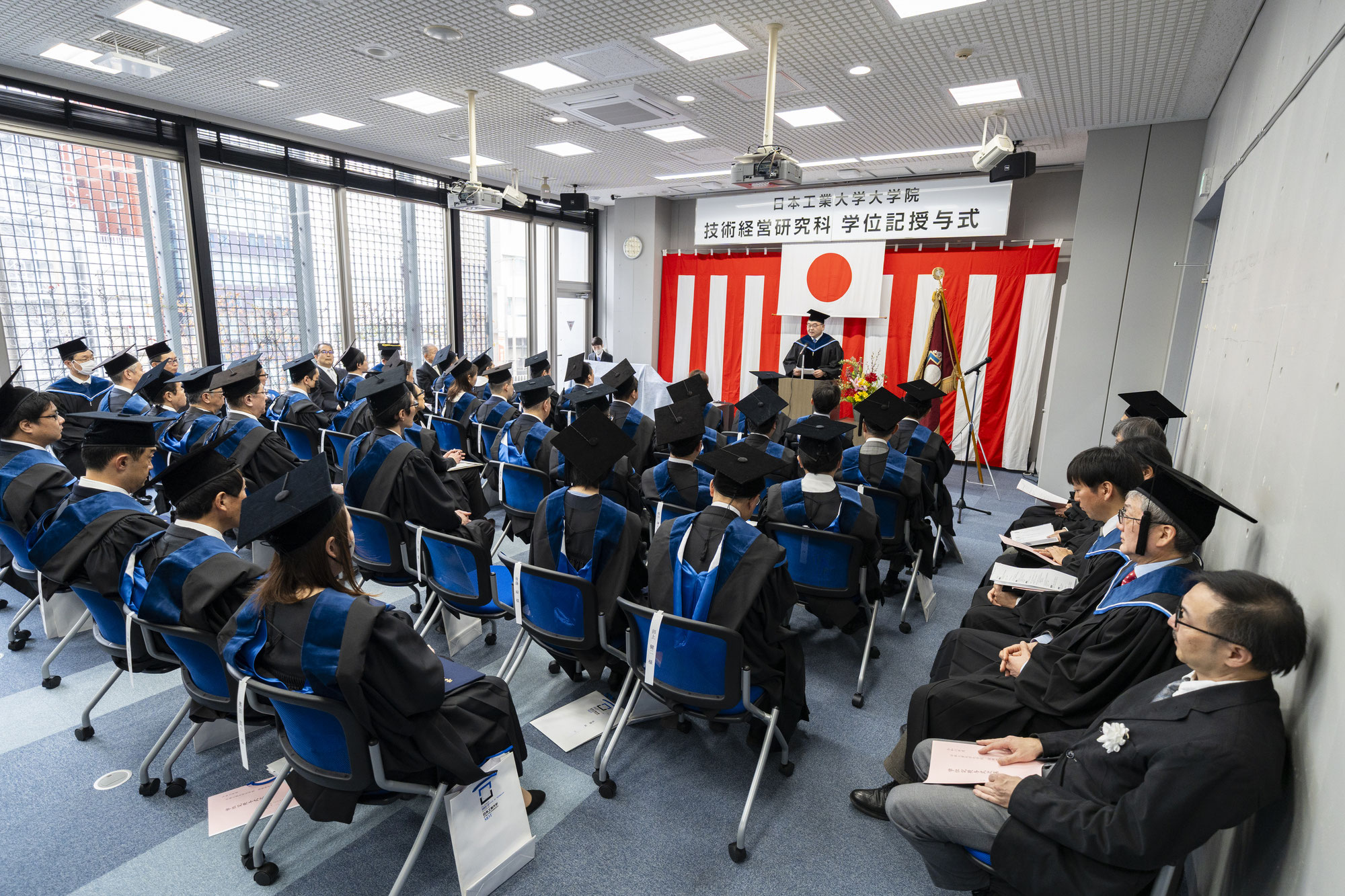 第２回特定課題研究事業化支援事業授賞式