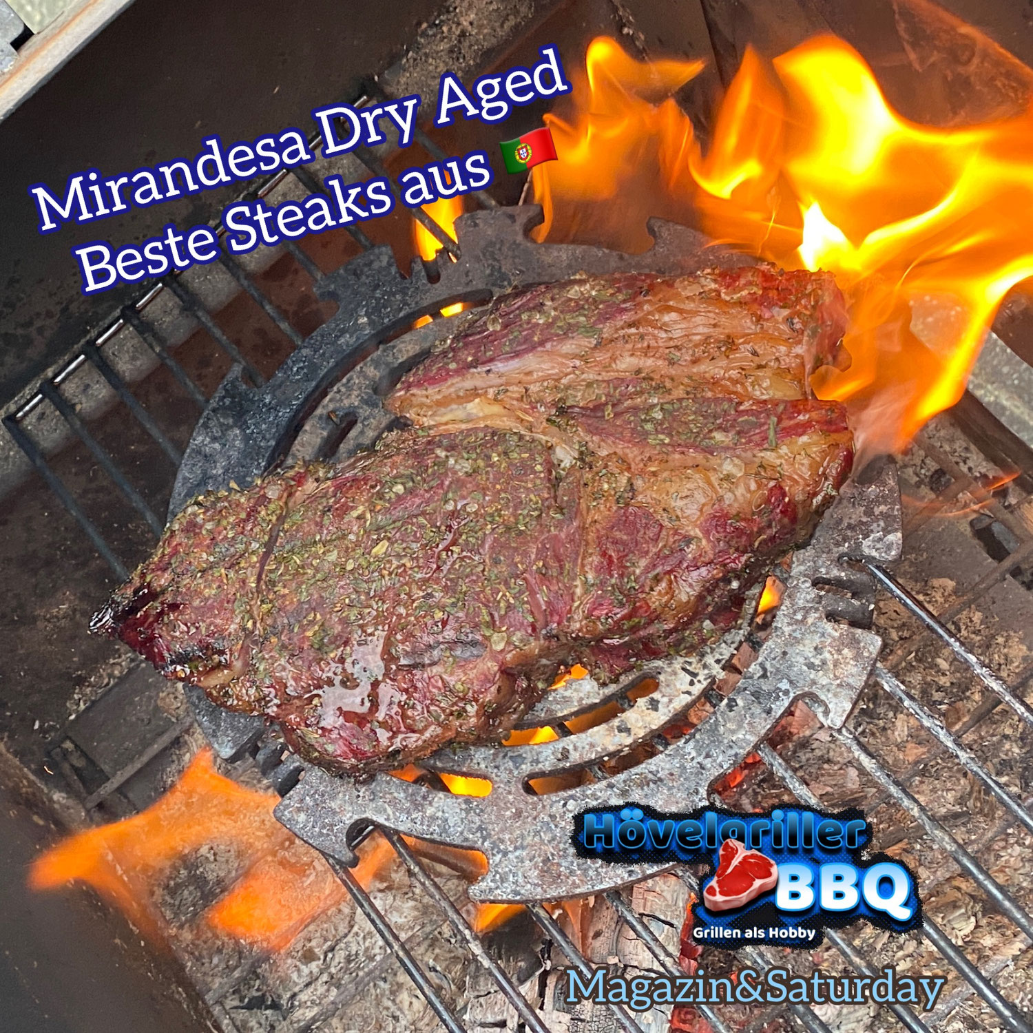 Mirandesa Dry Aged