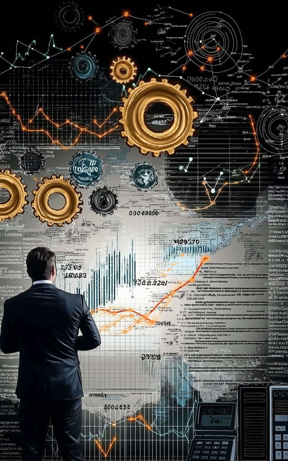 Navegando los Altos Costos de Implementación de ERP: Estrategias para una Gestión de Presupuesto Efectiva