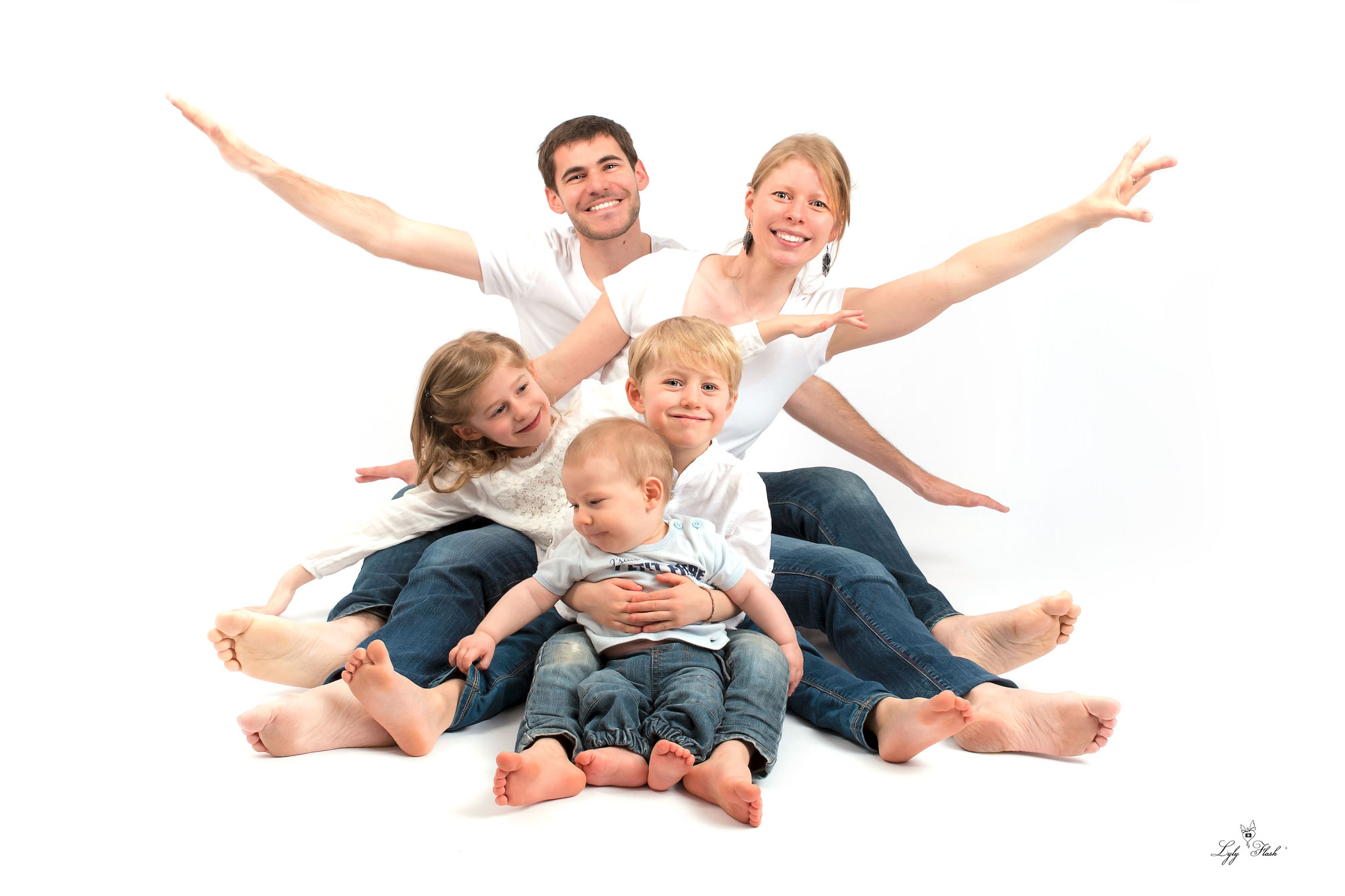 Pourquoi faire une séance photo en famille change tout (bien plus que tu ne le crois)