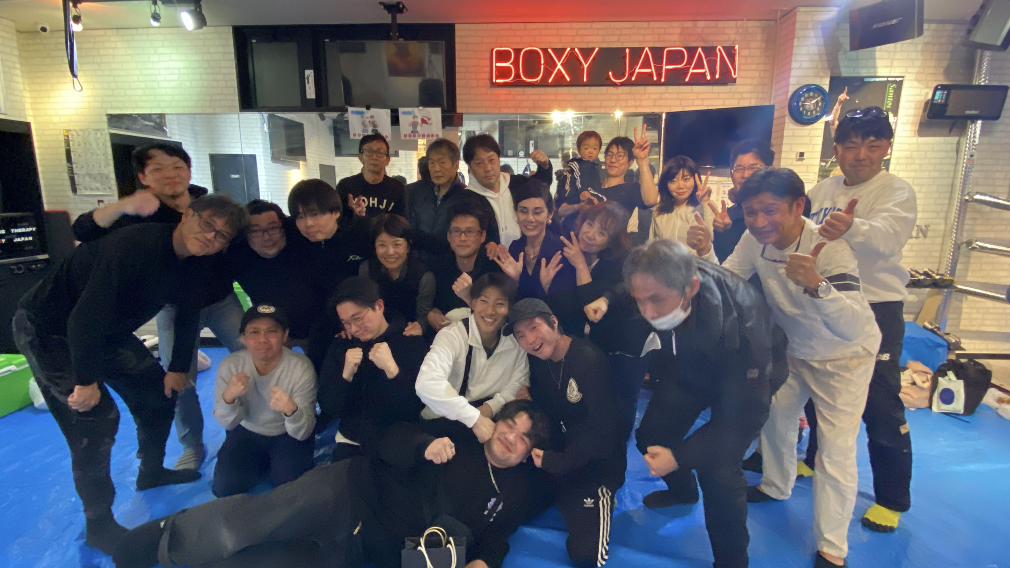 汰威征へエールを送る会