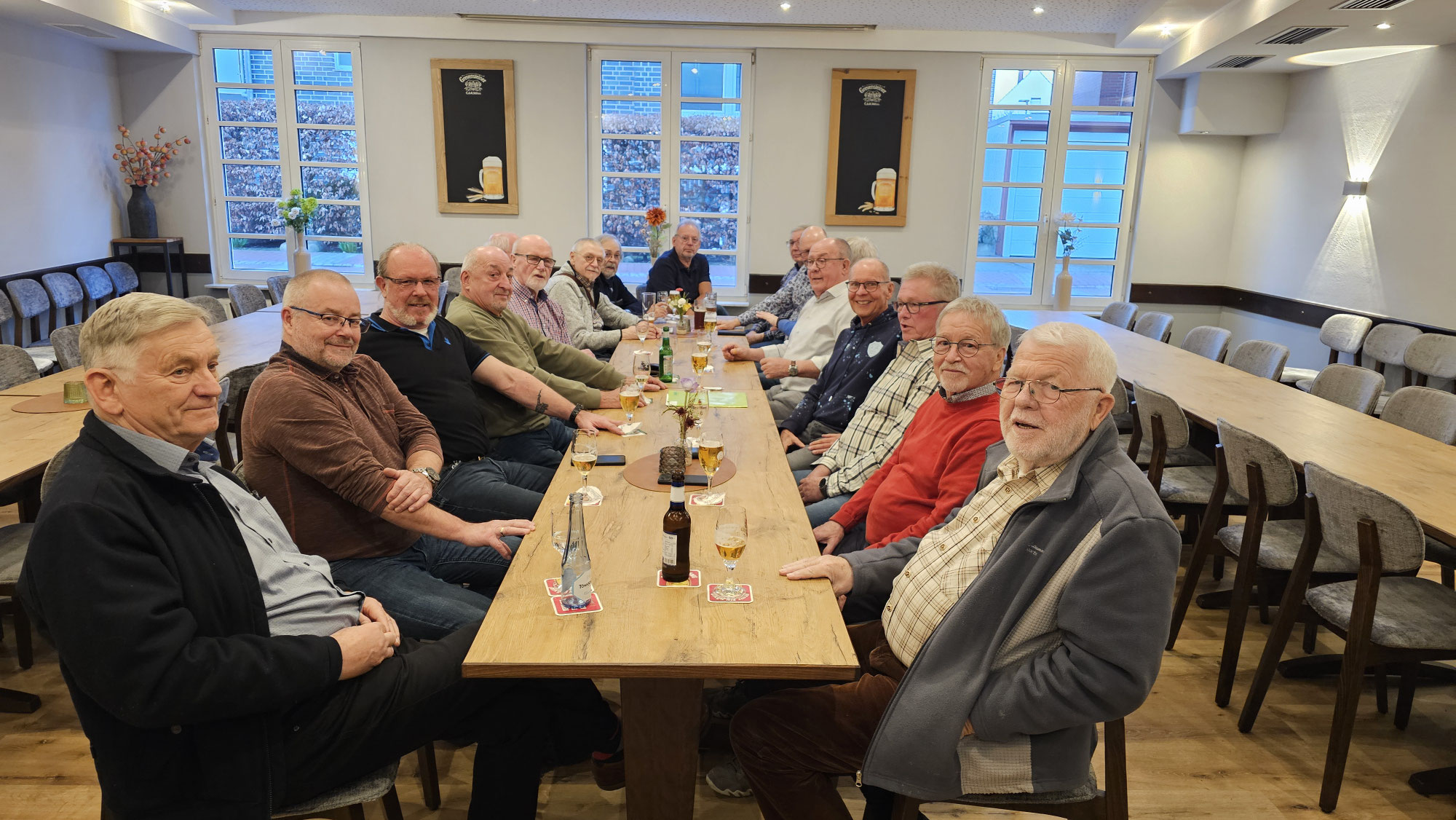Stammtisch Senioren