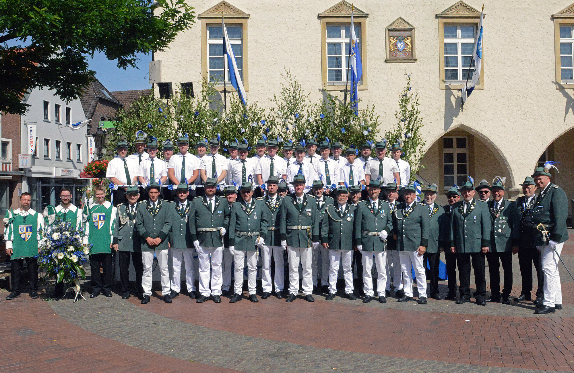 Bilder Schützenfest 2025