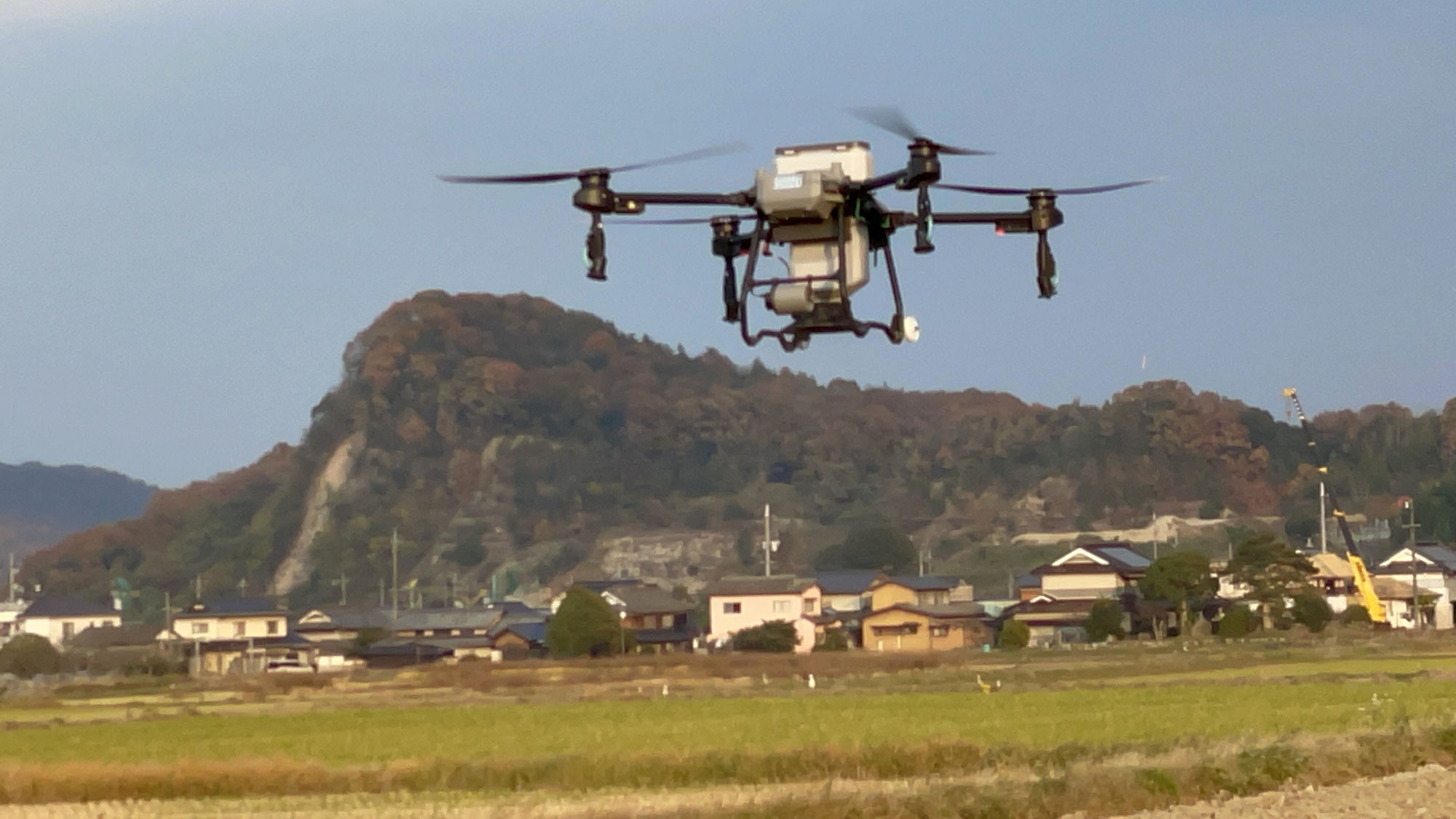 2025年　米作り始まるよ＼(^o^)／