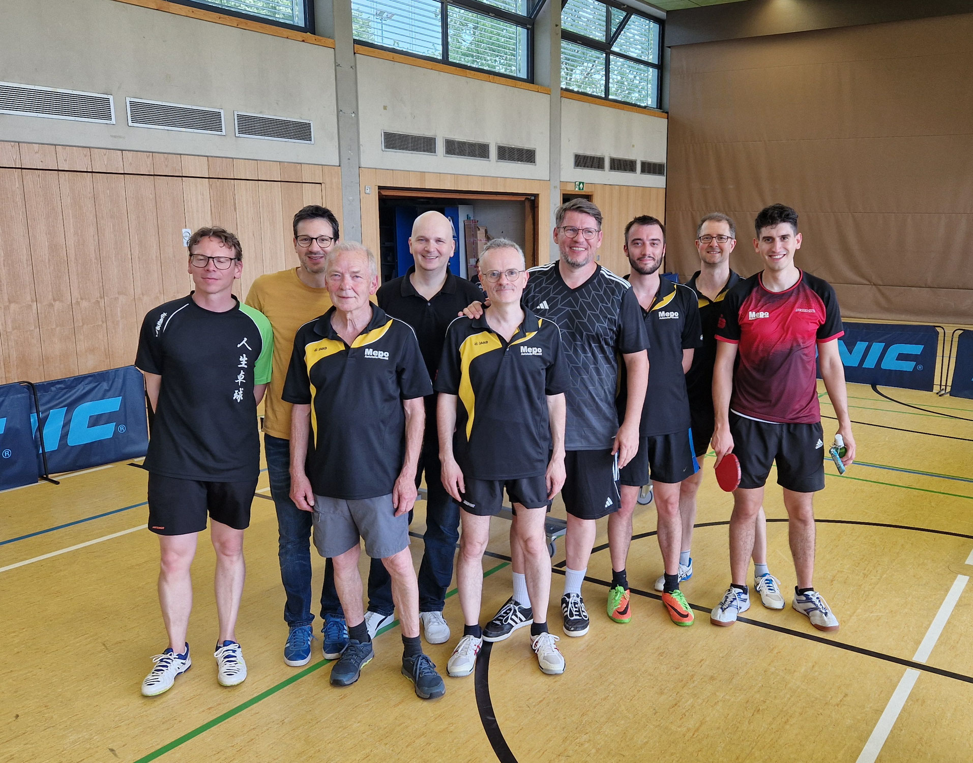 Lautatio für Frank Landler und Bernnardo Sciarrabba