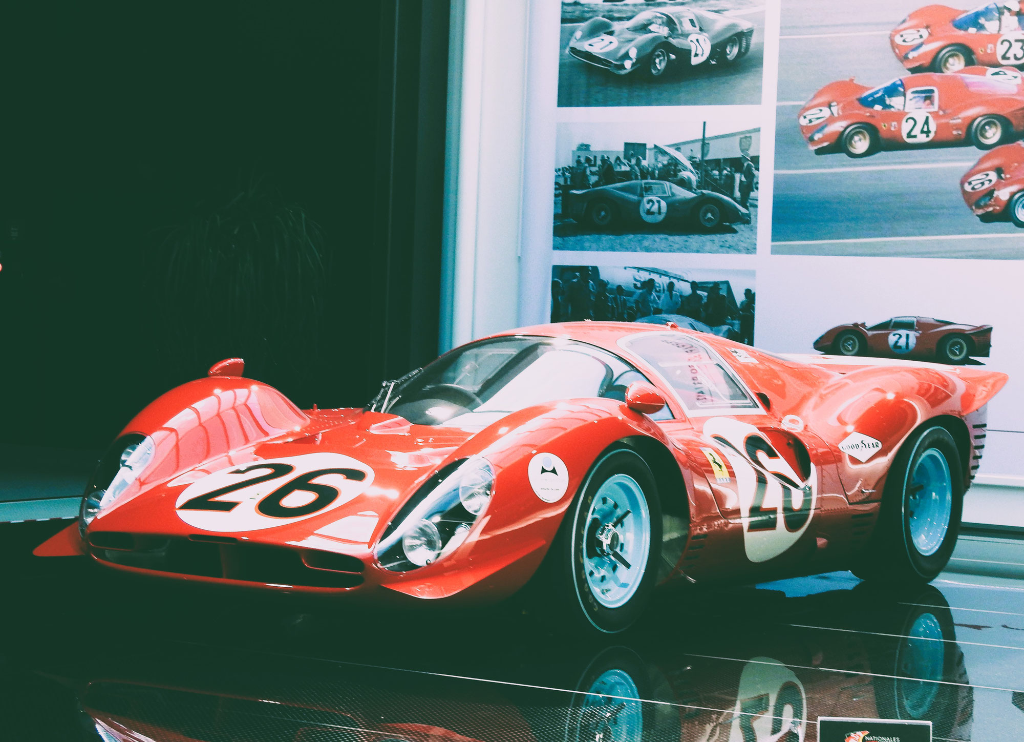 Nationales Automuseum - Loh Collection