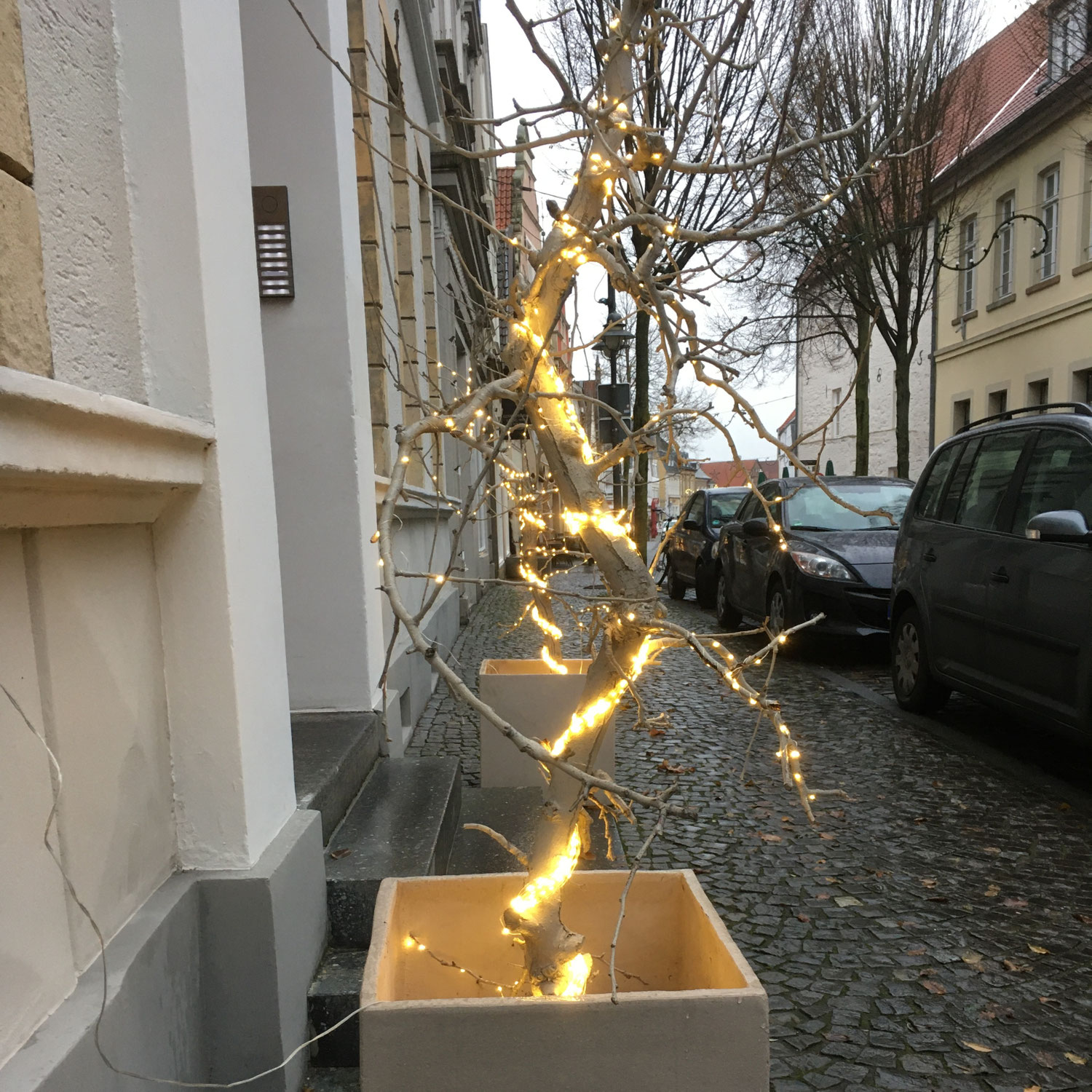 Abschiedliche Gedanken