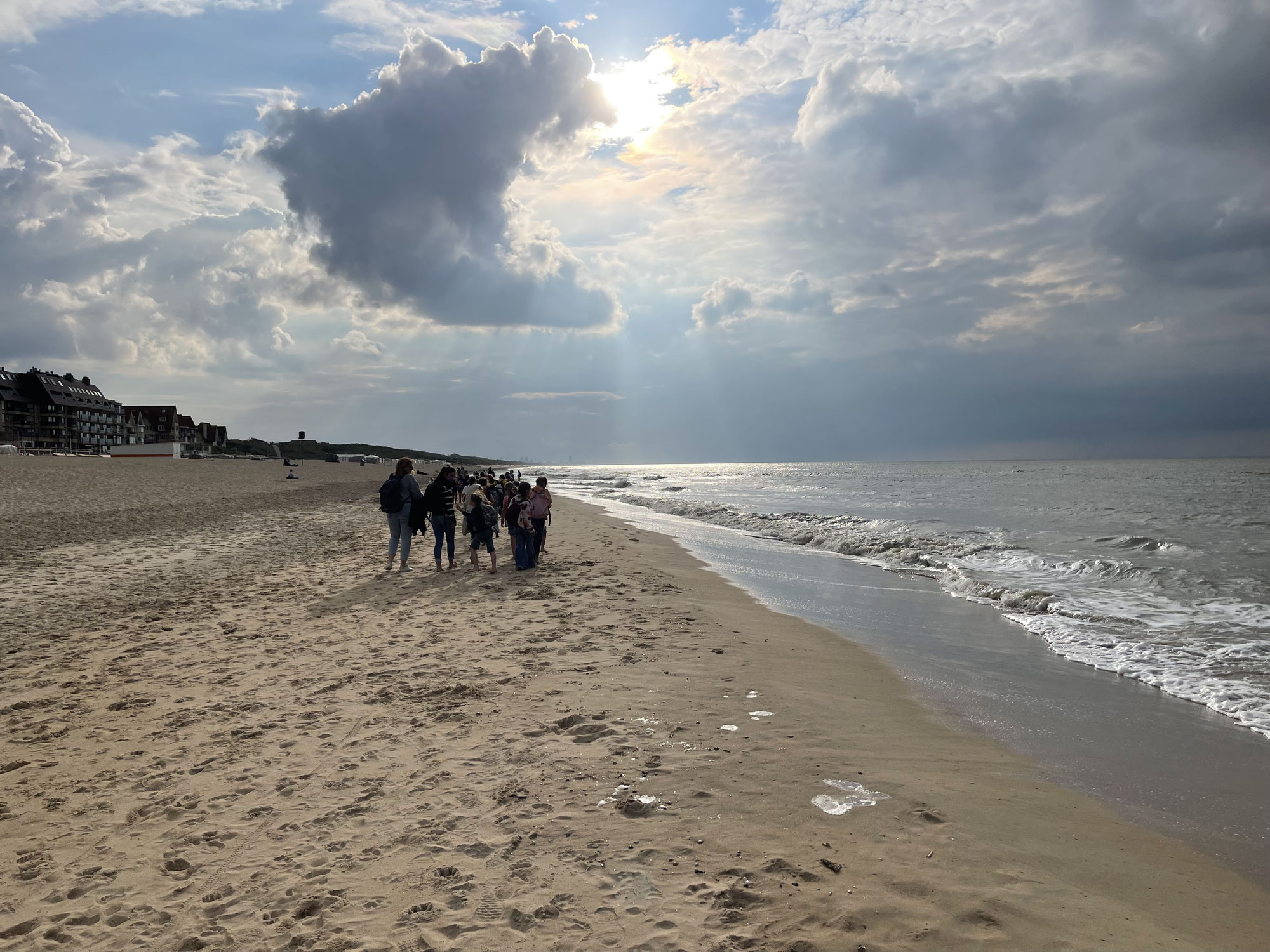 Classes de mer - lundi