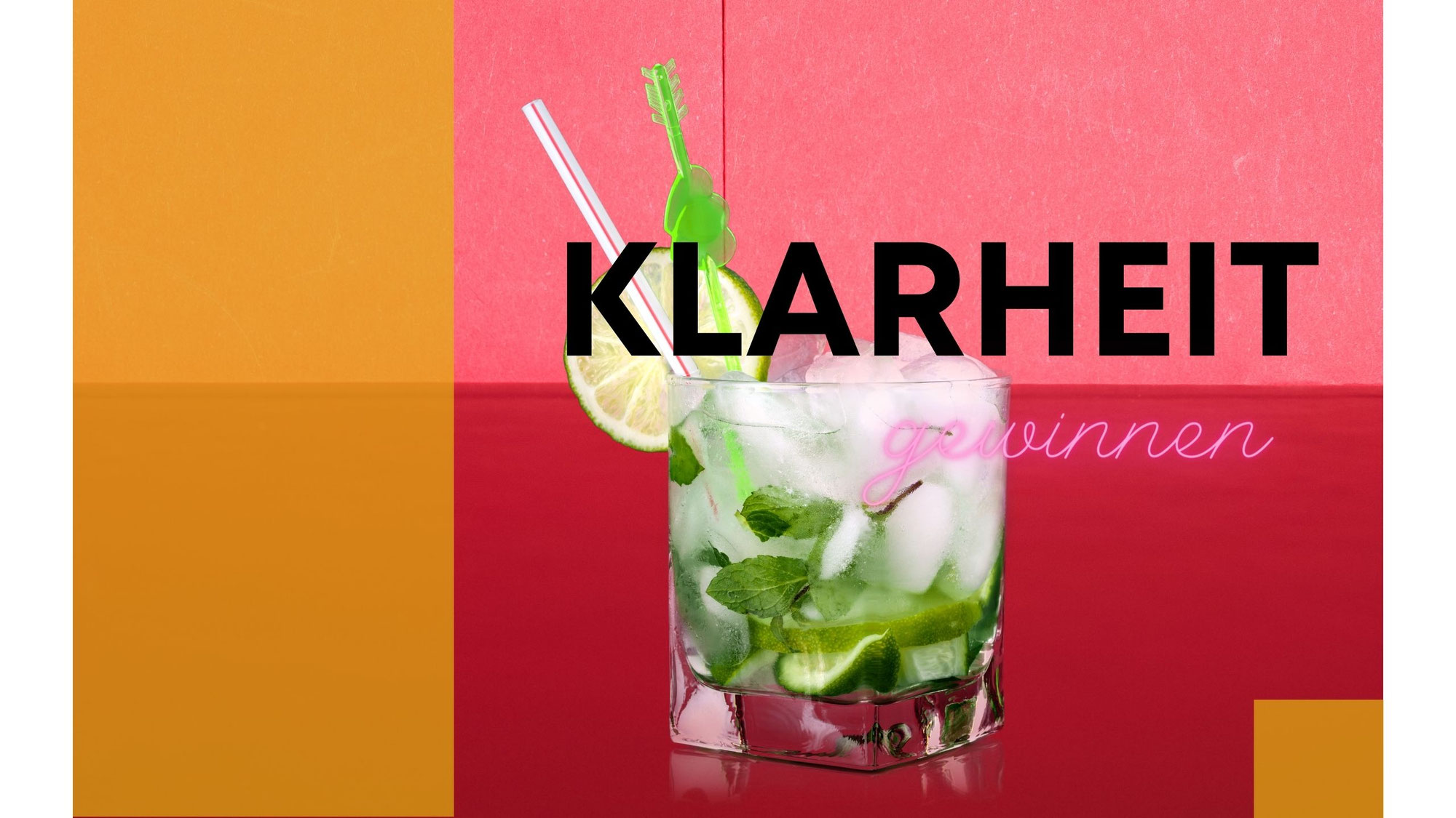 Zufriedenheits-Boost Nr. 5: Klarheit gewinnen