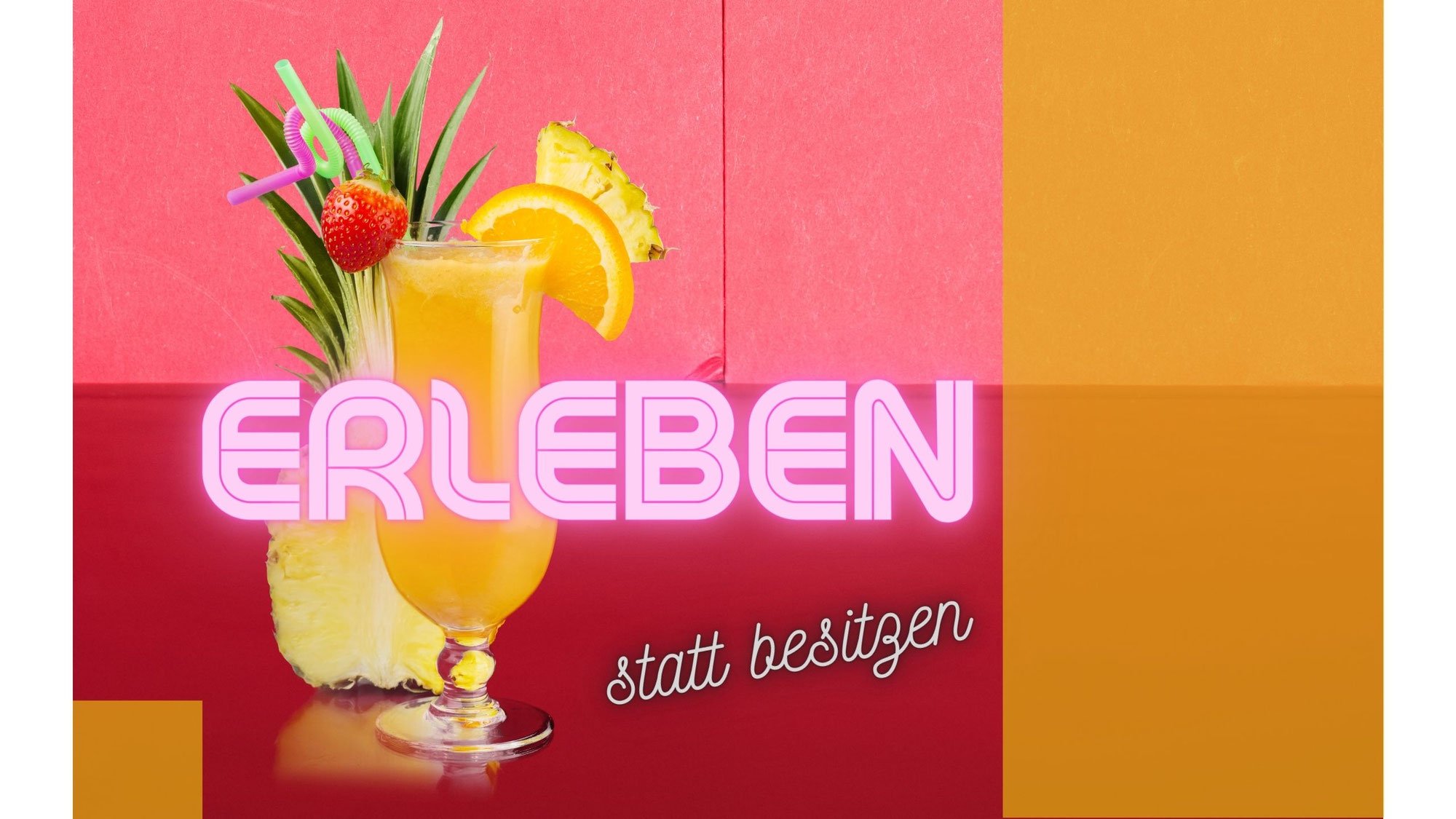 Zufriedenheits-Boost Nr. 4: Erleben statt besitzen