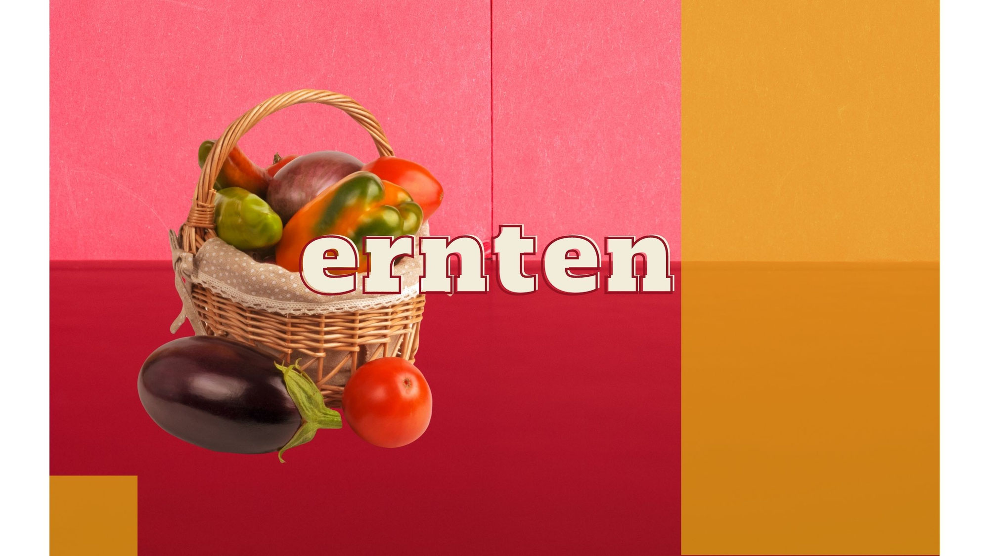 Zufriedenheits-Boost Nr. 9: Ernten