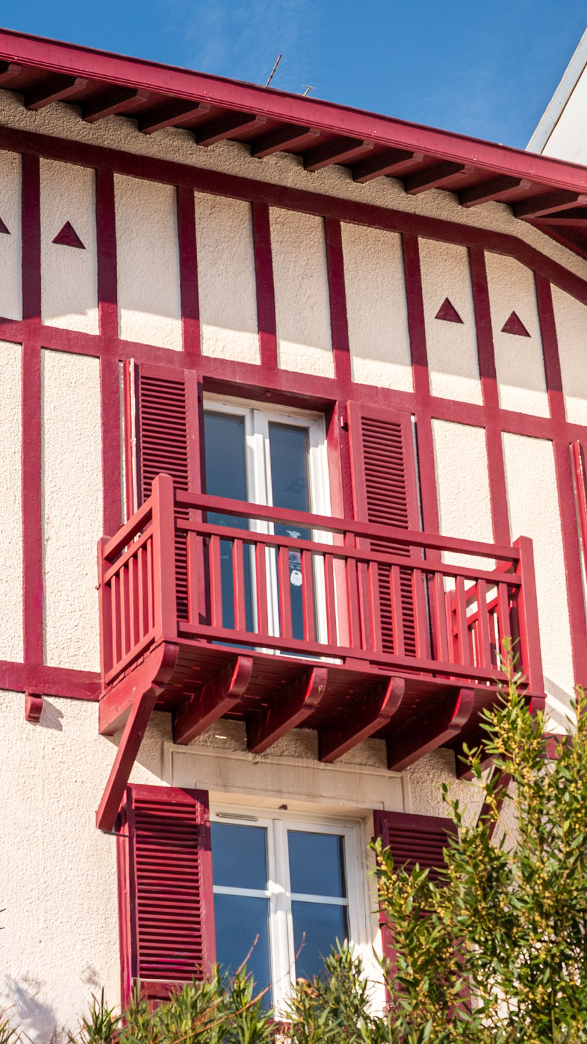 Séminaire sur la côte Basque