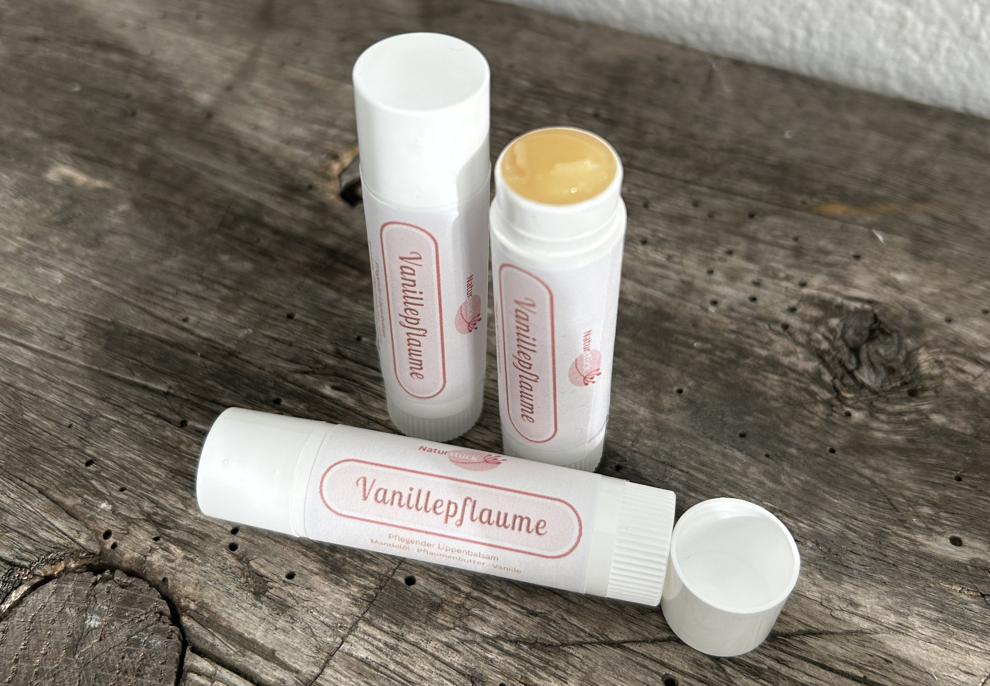 Vanillepflaume – meine Lippenpflege für kalte Wintertage