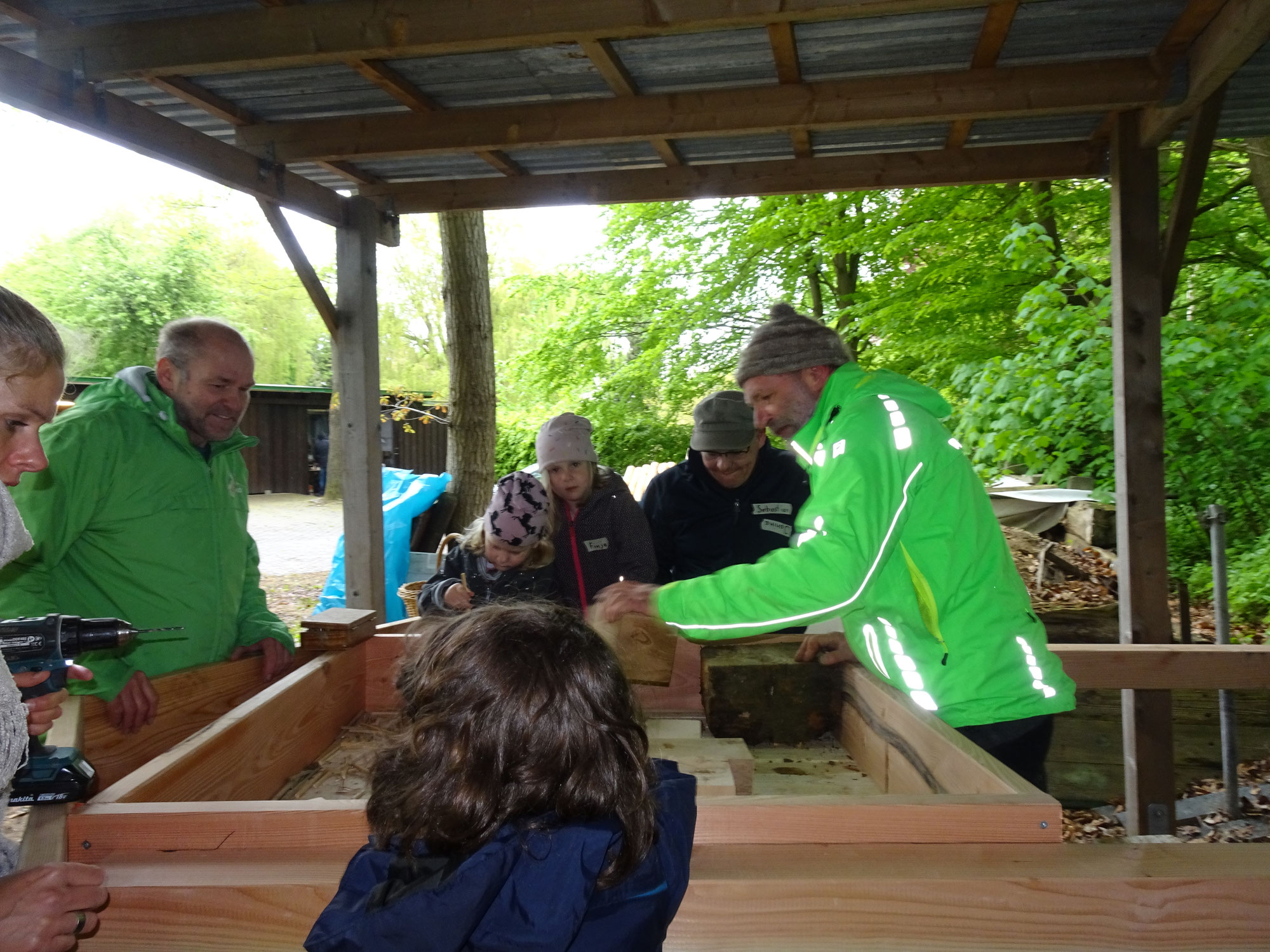 Ein Tag mit den AMPU KIDS