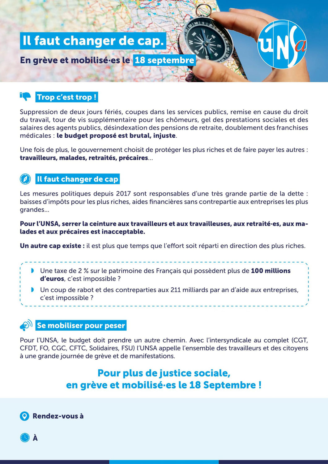 18 Septembre 2025!