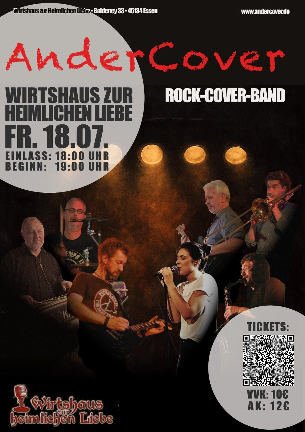 AnderCover meets Heimliche Liebe