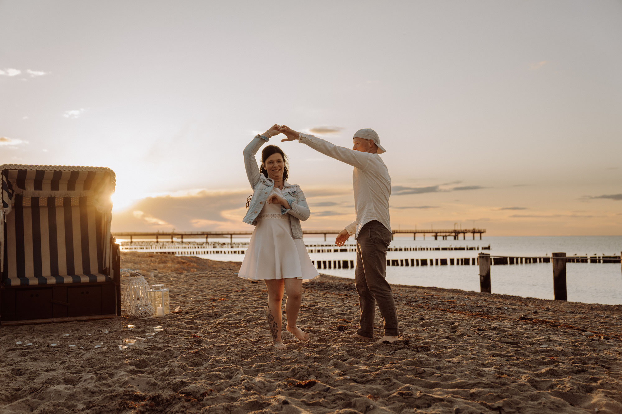 Geheime Mission an der Ostsee