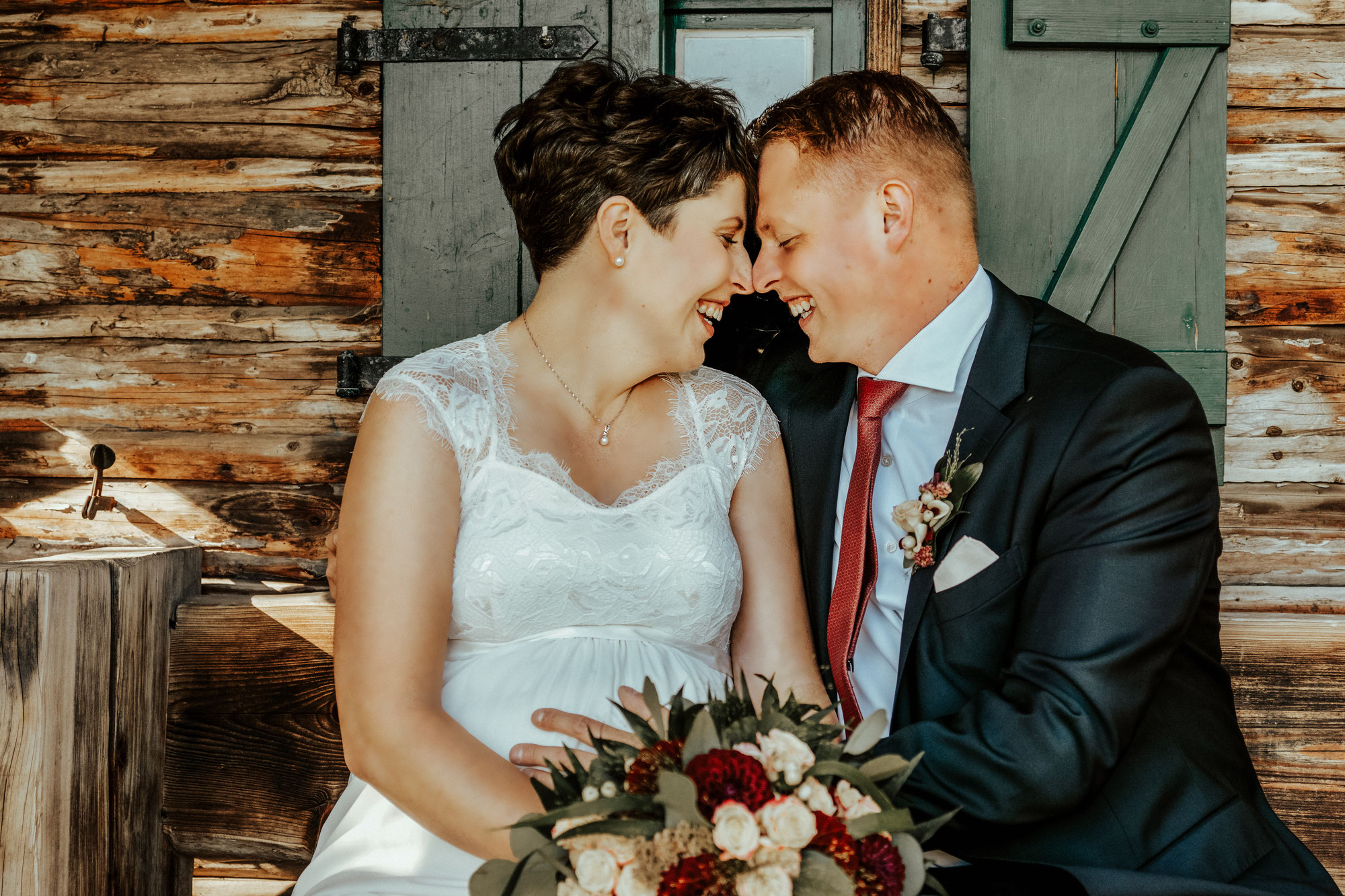 Hochzeit // Sebastian & Fanny