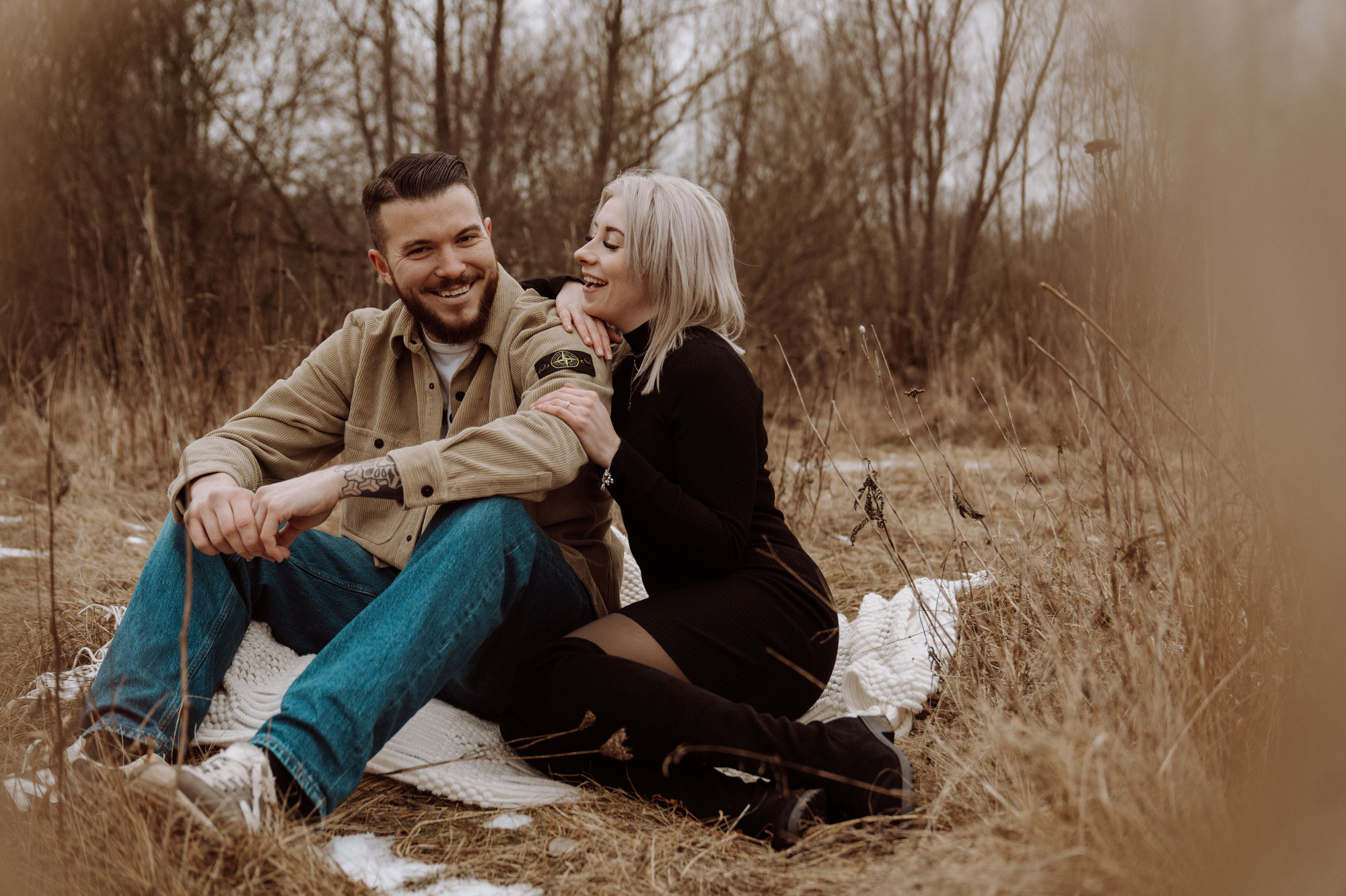 Engagement Shooting | Verena & Konsti