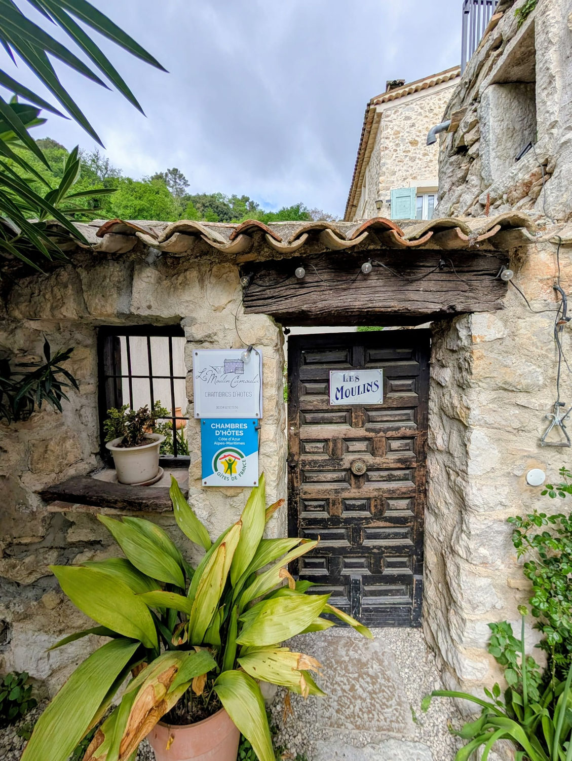 Unterkunfts-Geheimtipp in Nizza