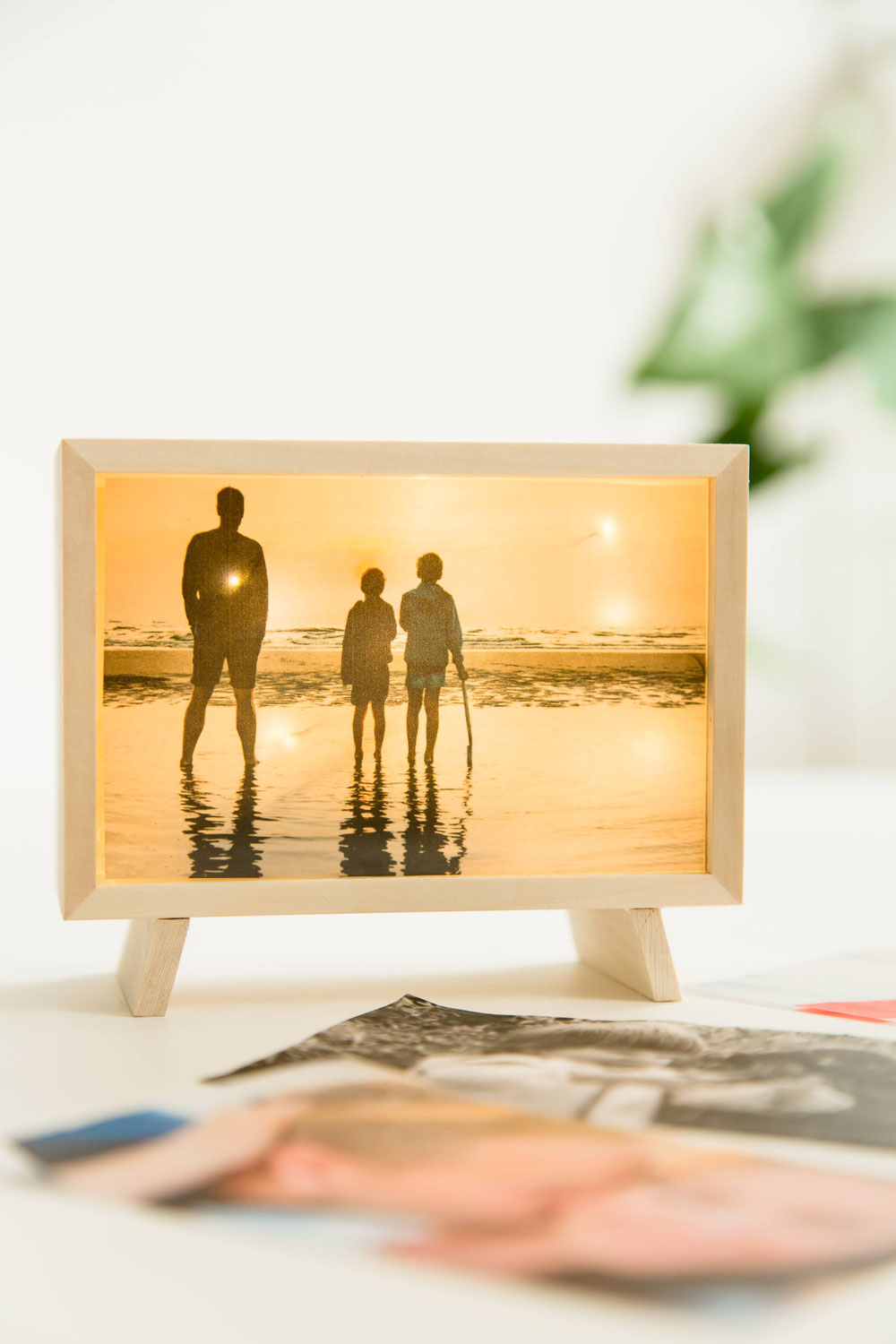 Memory Light Box