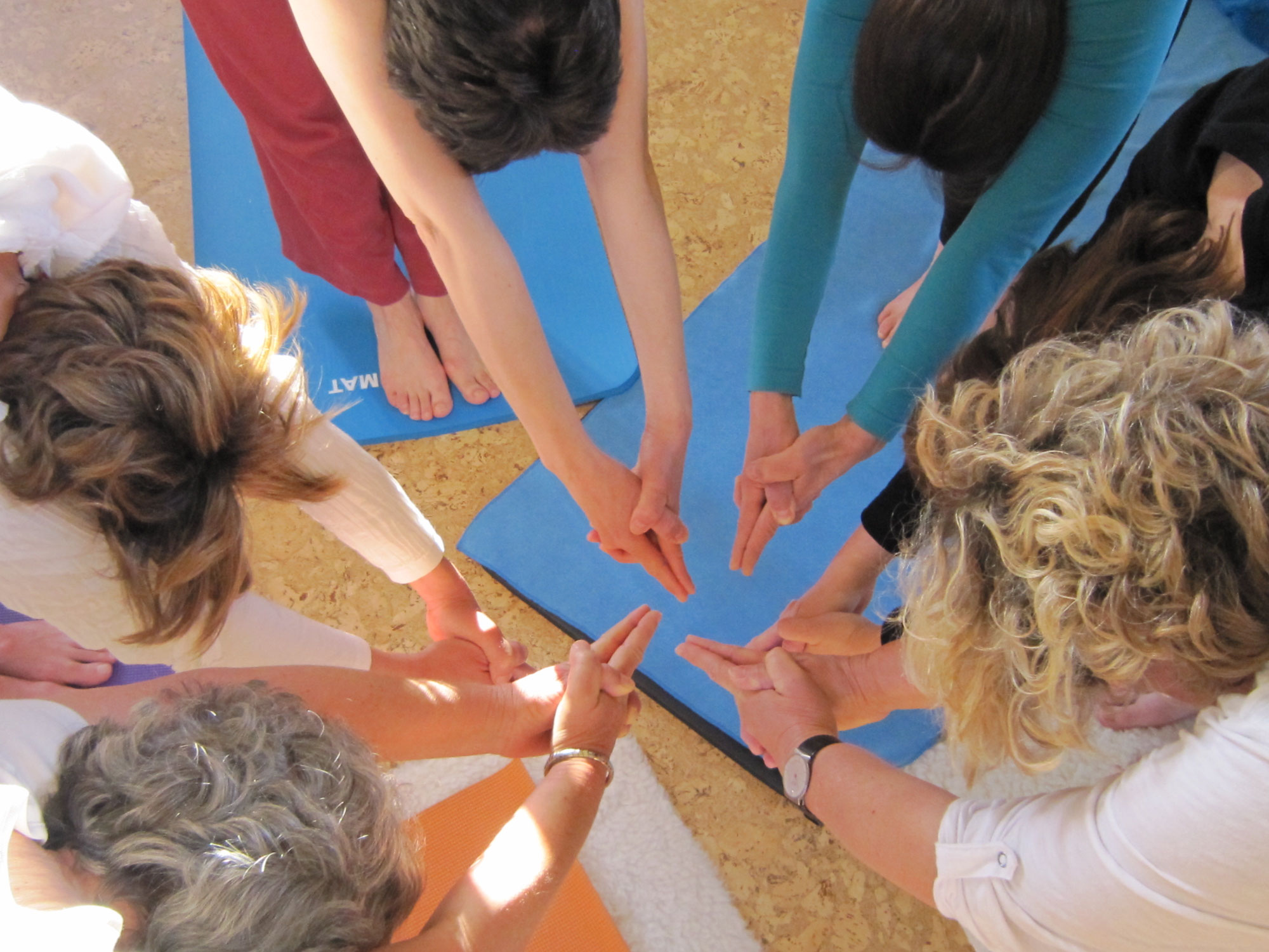 Kundalini Yoga Kurse für Anfänger und Fortgeschrittene, Gong Meditation