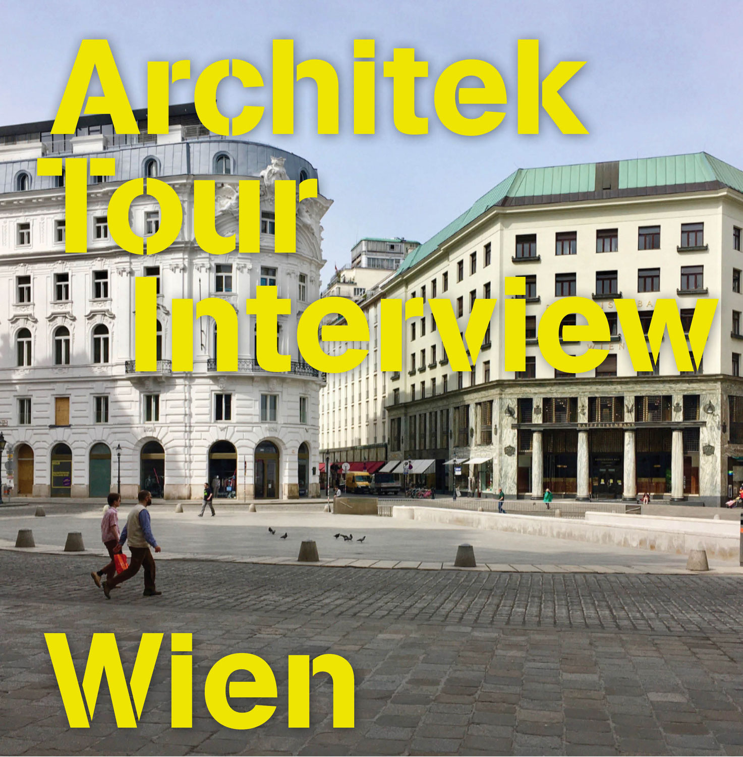 Traumziel Wien - Das ArchitektTour Interview