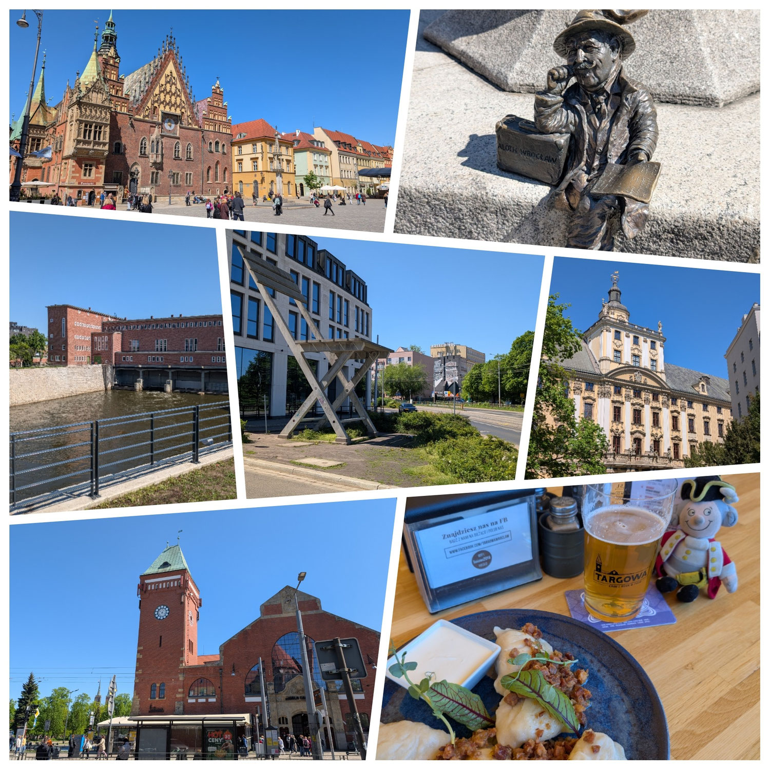 Sonniges & flexibles Sightseeing – Von Breslau nach Niederschlesien