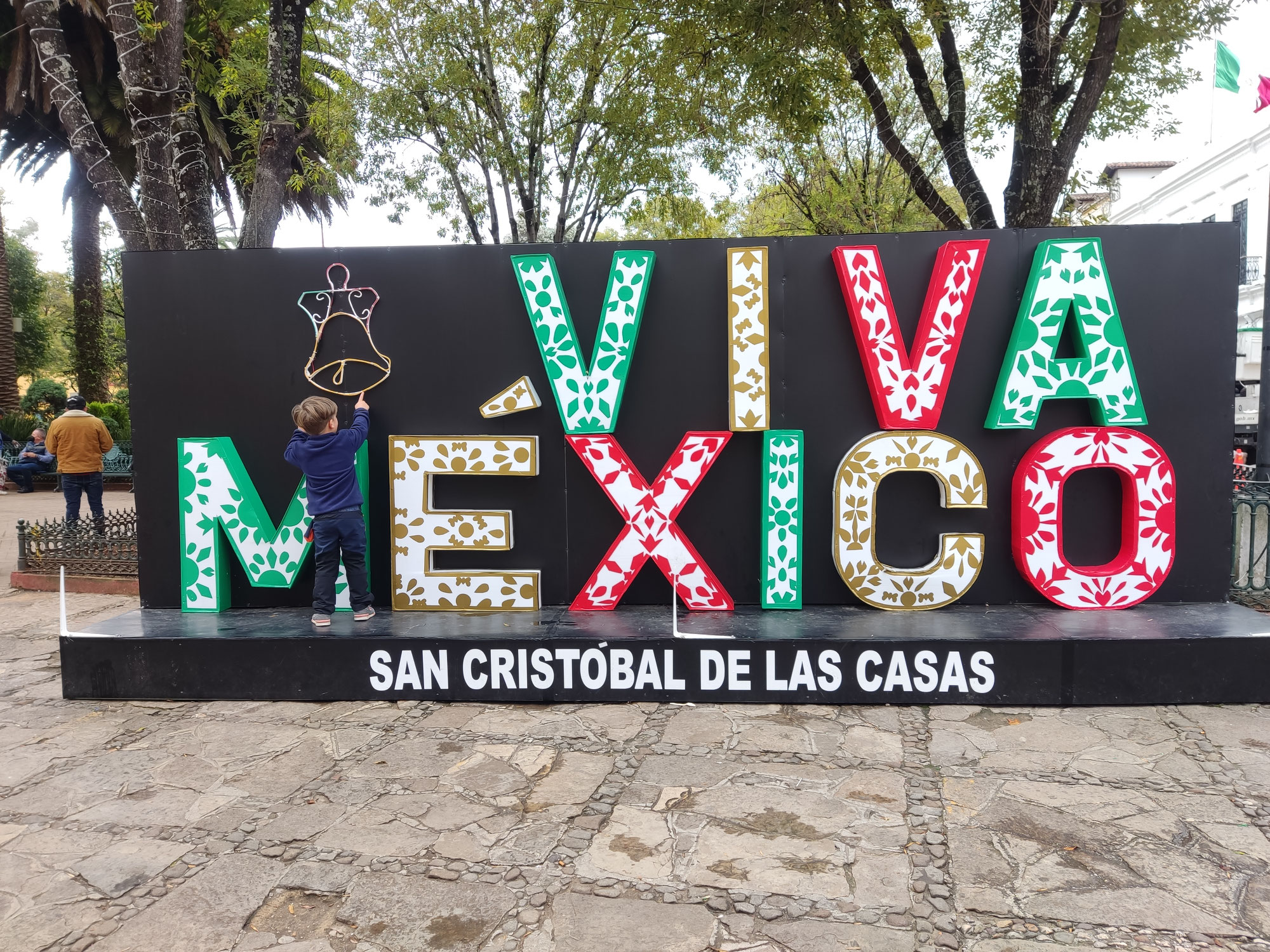 Mexiko 09/2022