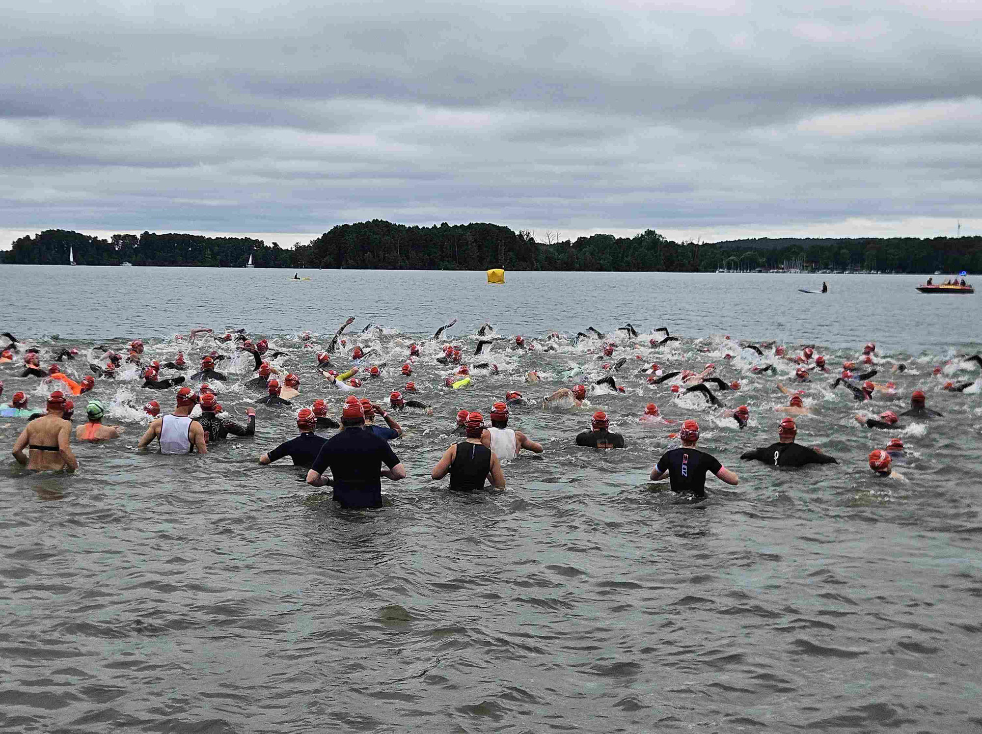 6. Scharmützelsee-Triathlon am 03.08.2025