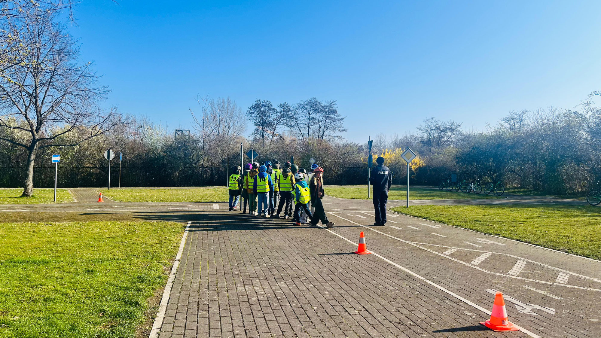 Ostern in der Grundschule Rückmarsdorf