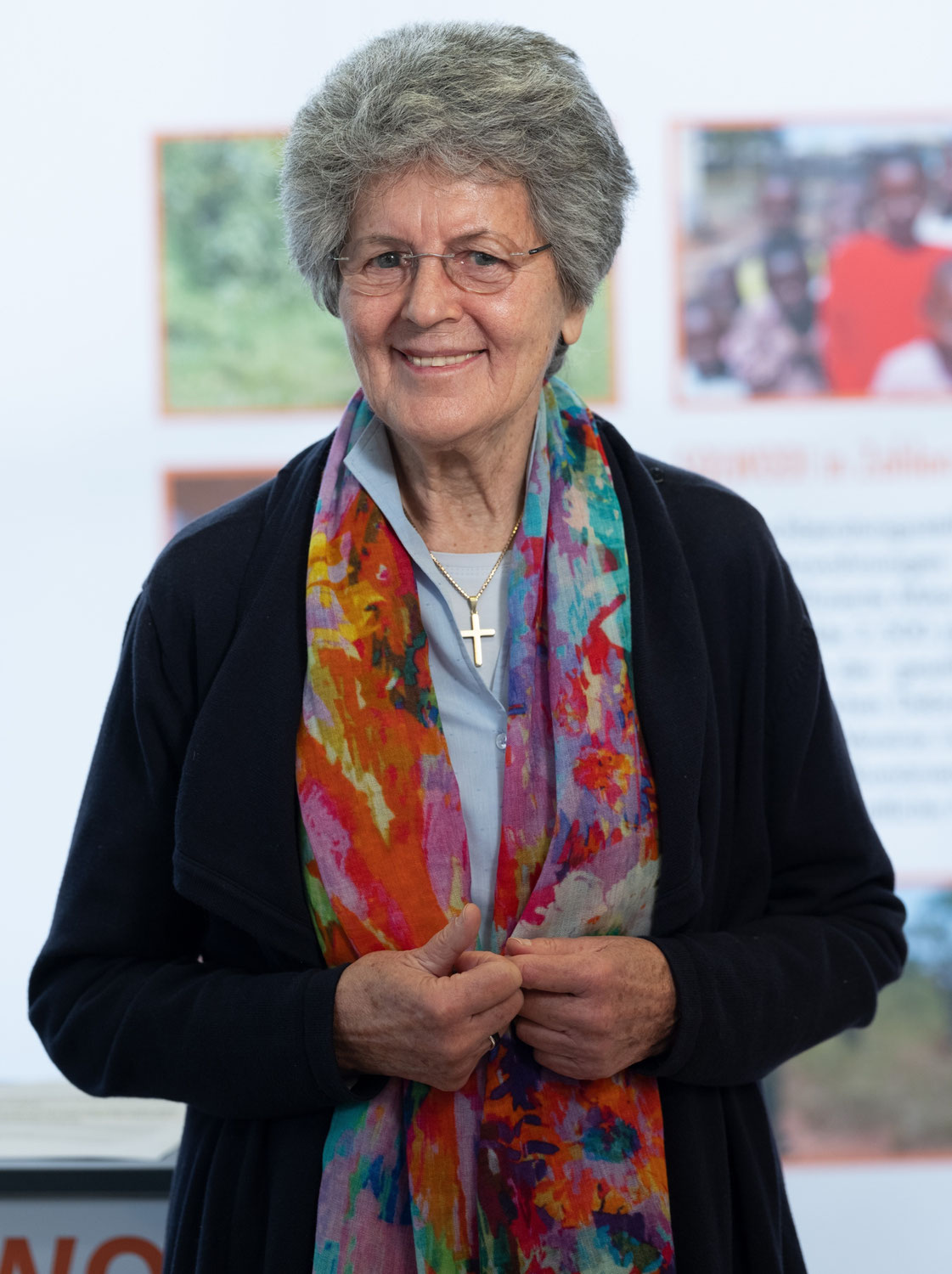 Nachruf auf Sr. Lea Ackermann, Gründerin von SOLWODI