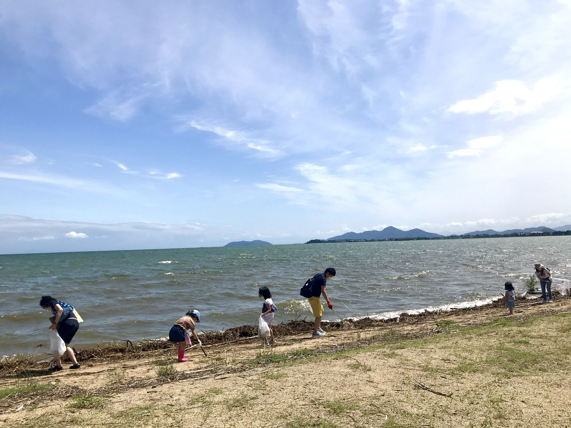 【中止】5月17日(土)ごみ拾い