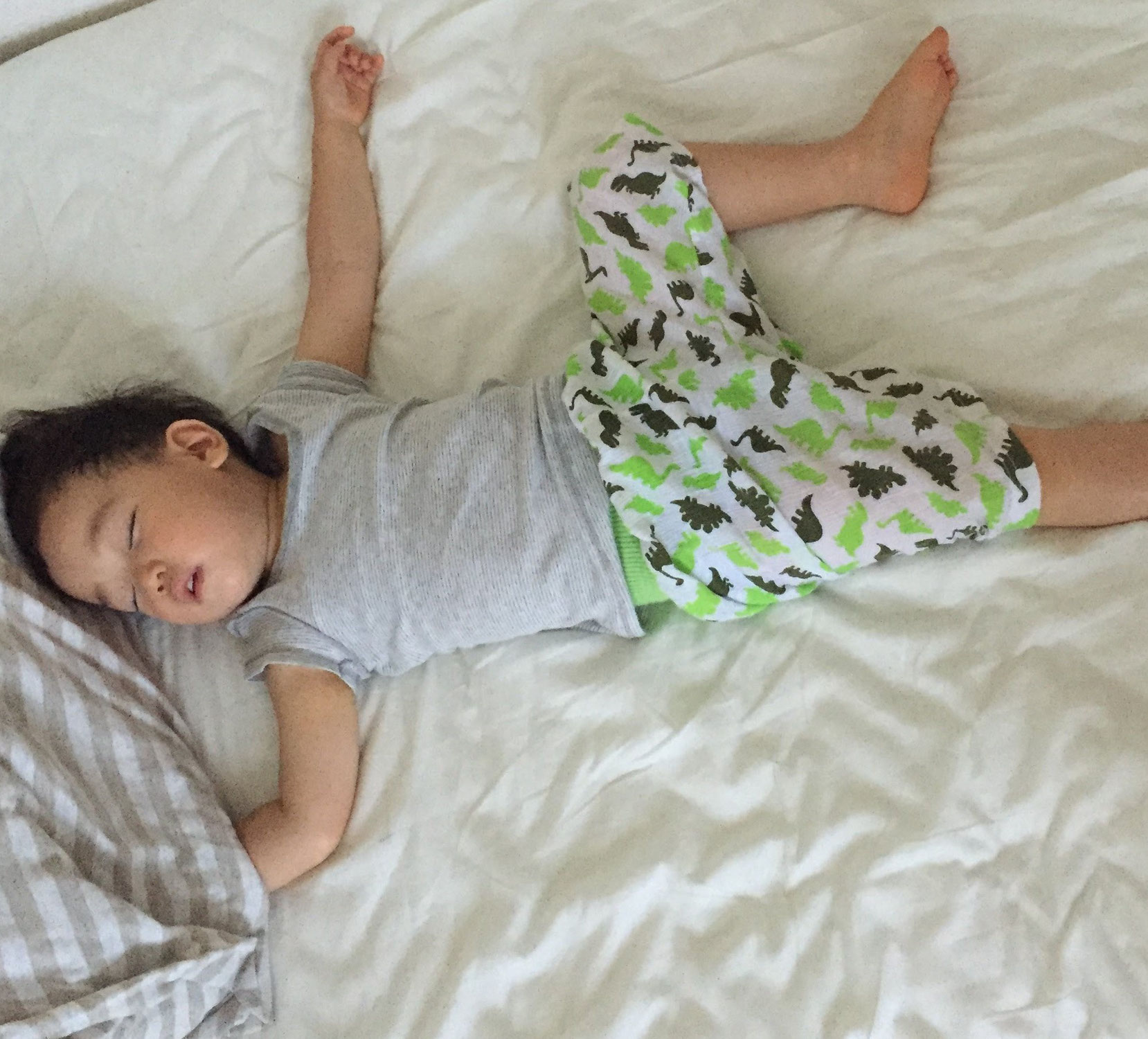 睡眠リズムを発達課題から考える　ーどうして眠れない？