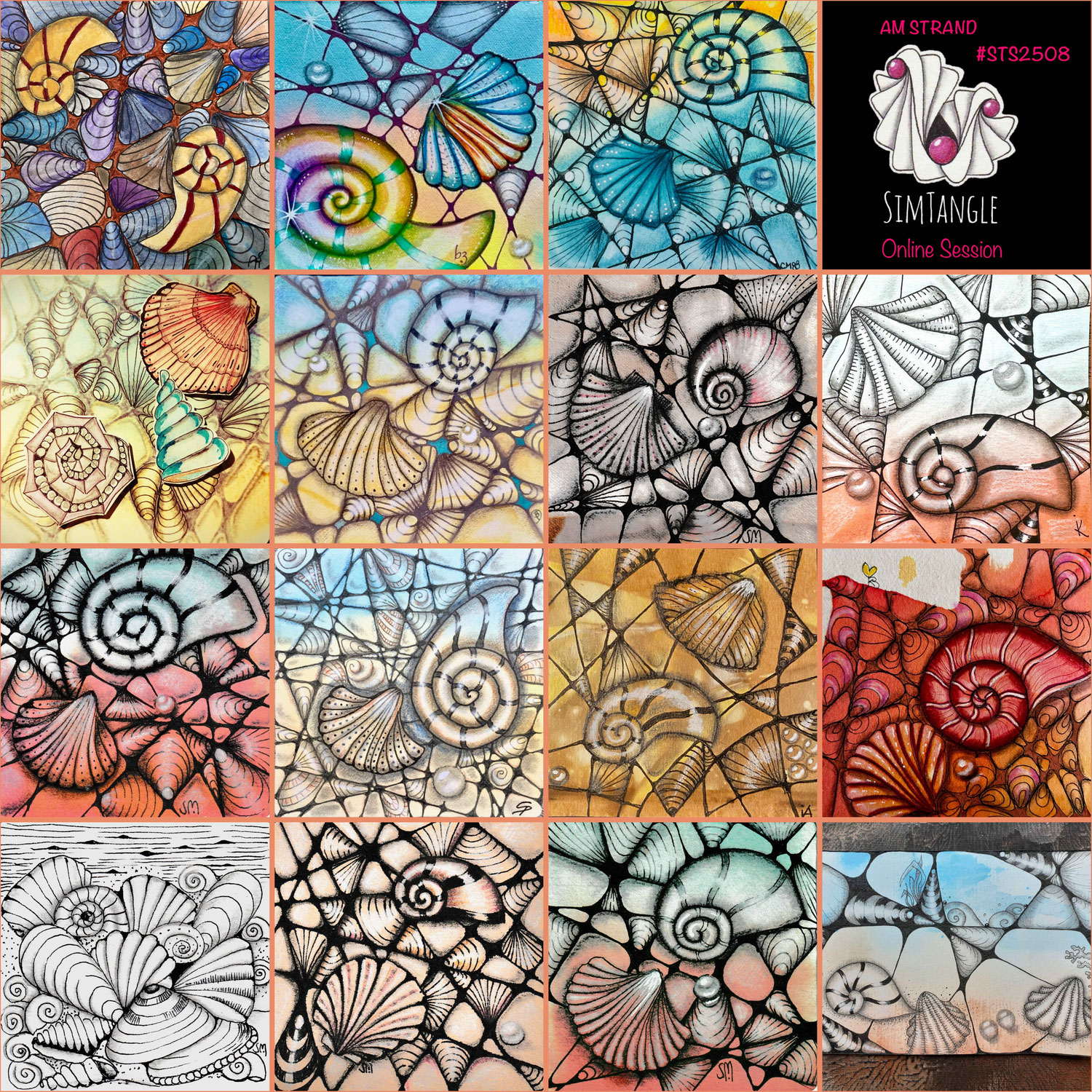 SimTangle Session 2508