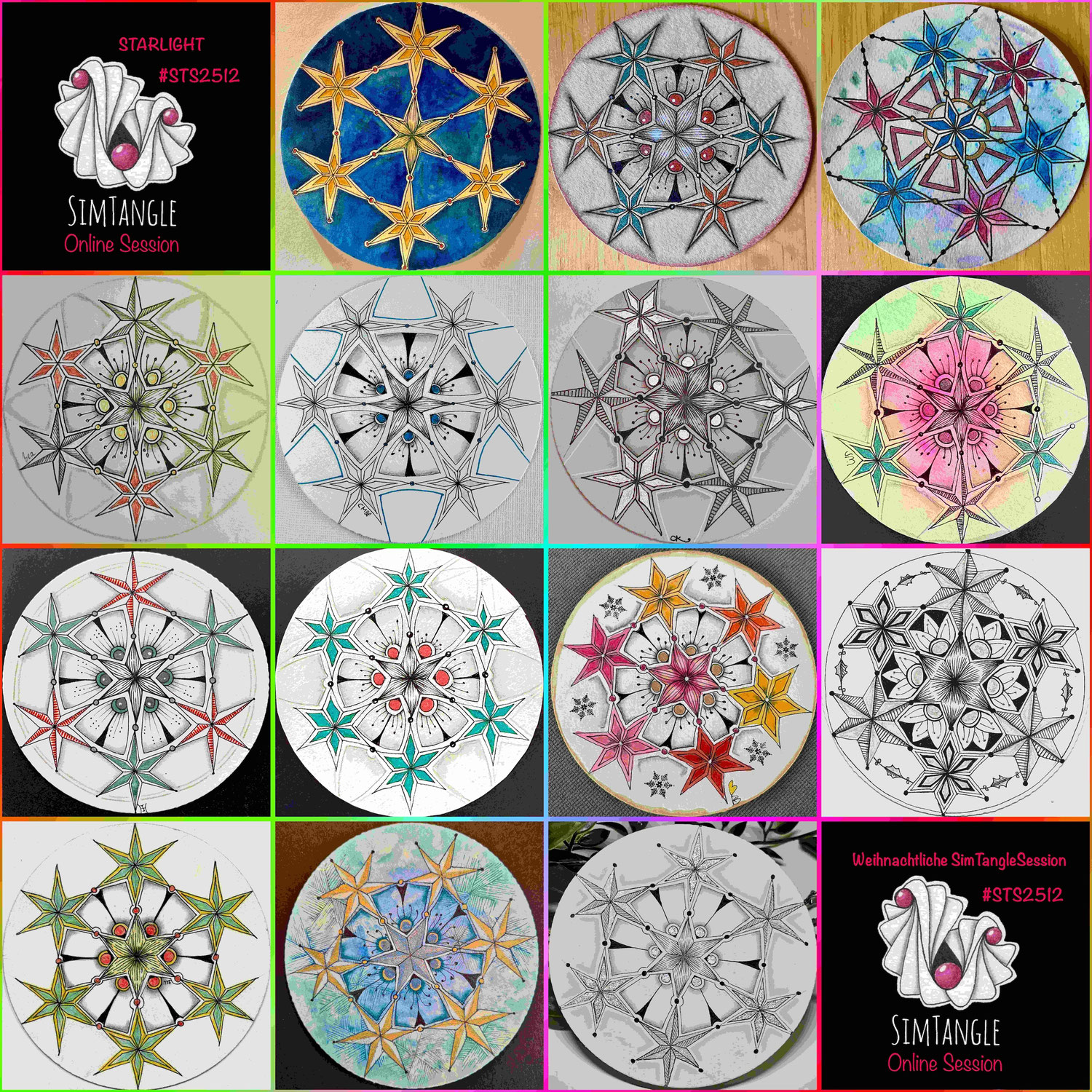 SimTangle Session 2512