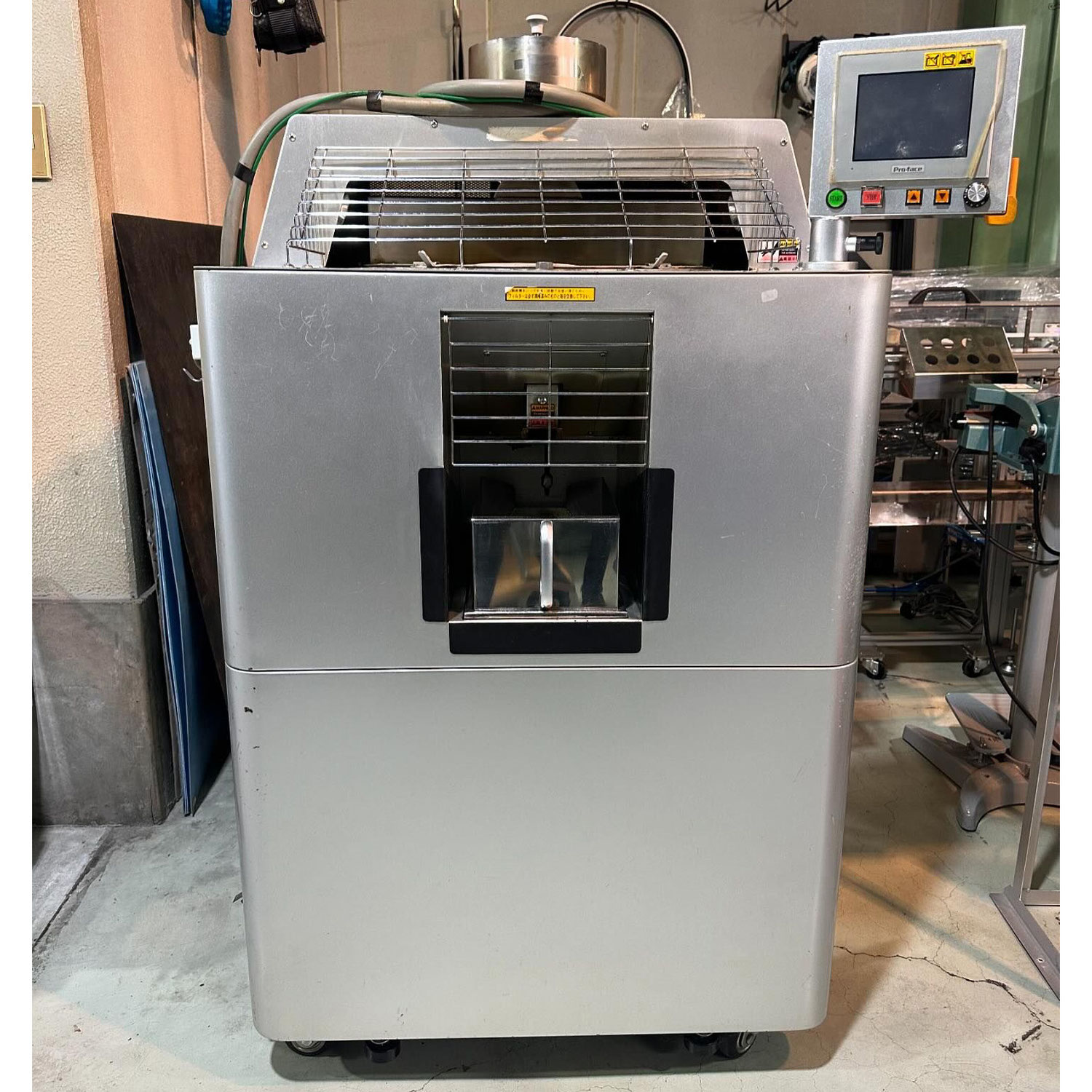 大昔からある電気焙煎機