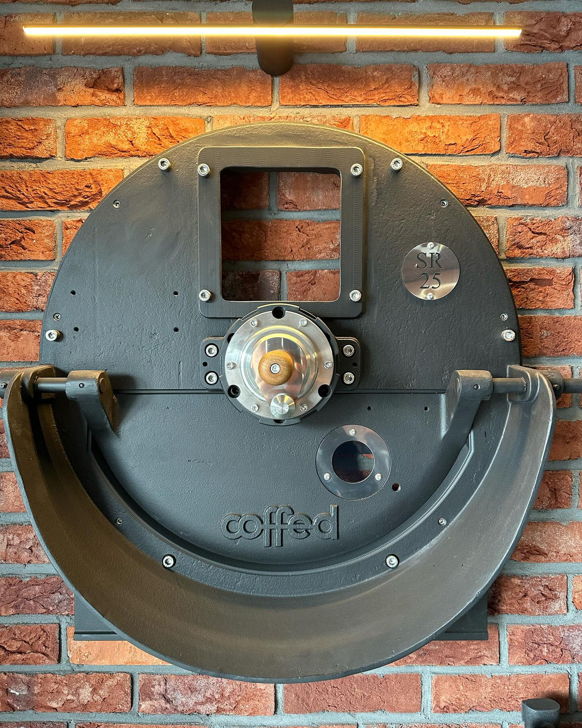 coffed全シリーズフロント構成部品がスチールから鋳物に代わります