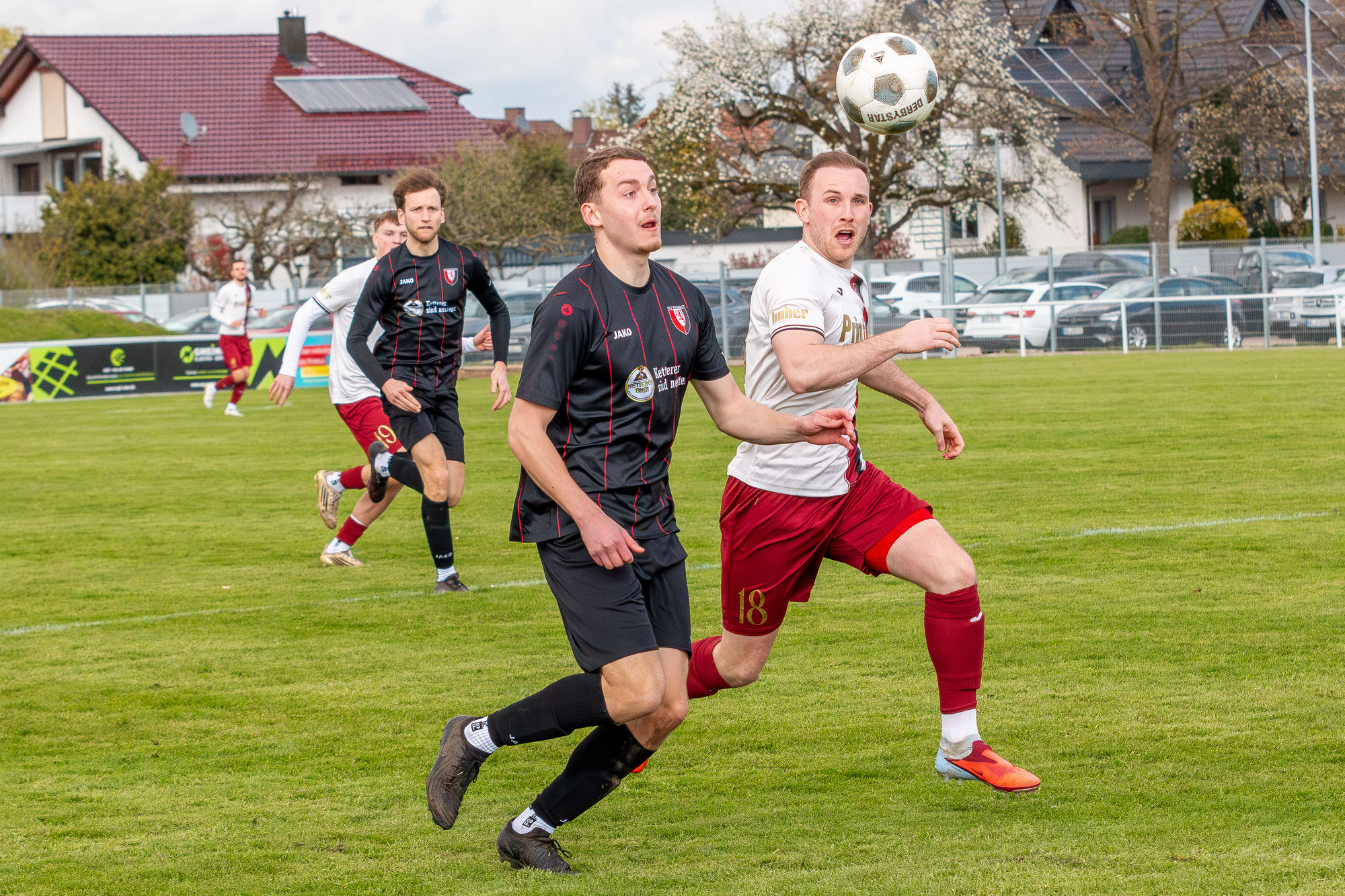 Negativserie des SV Steinach hält auch in Elgersweier an