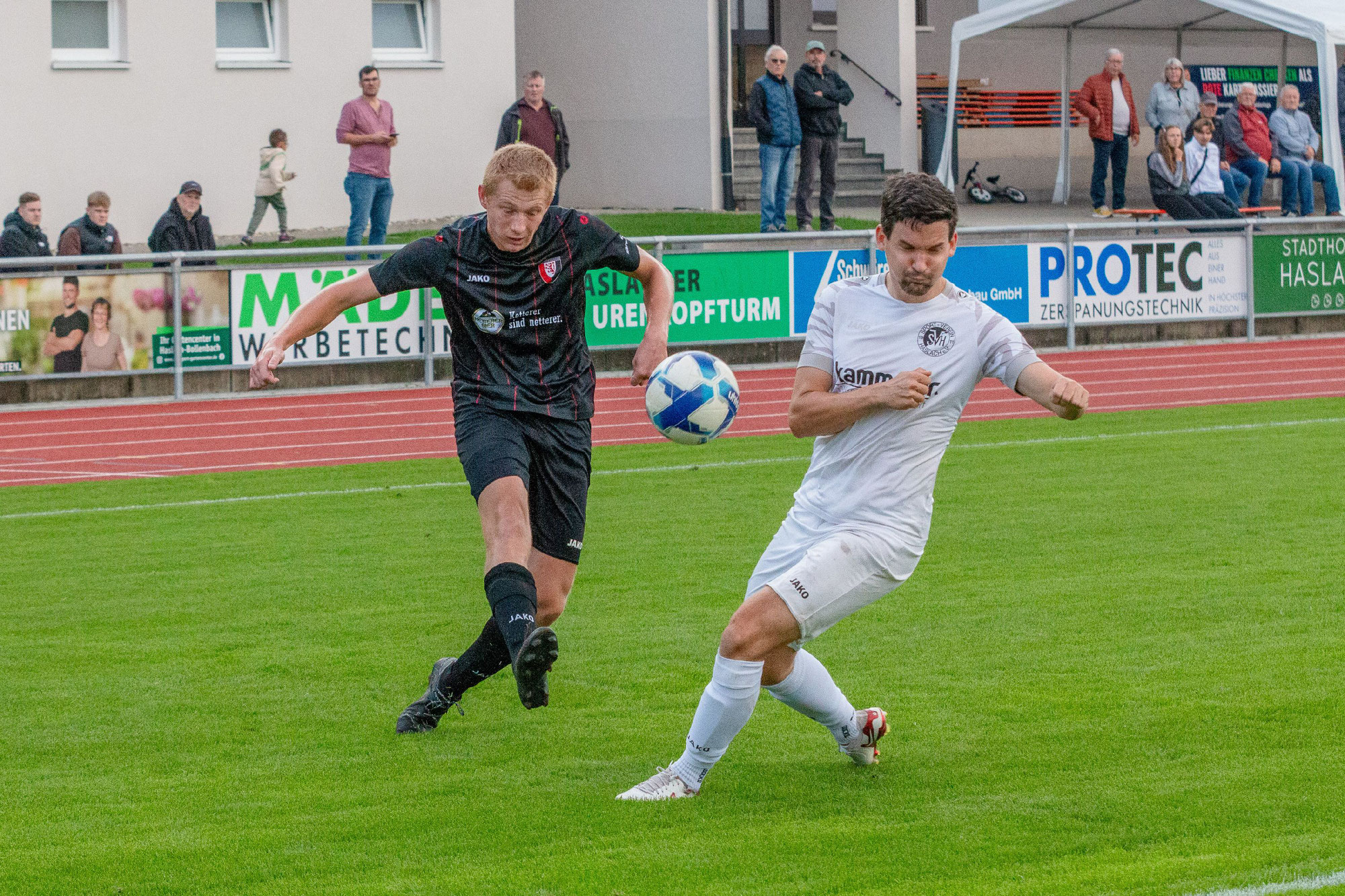 Kinzigtal-Derby ohne Sieger