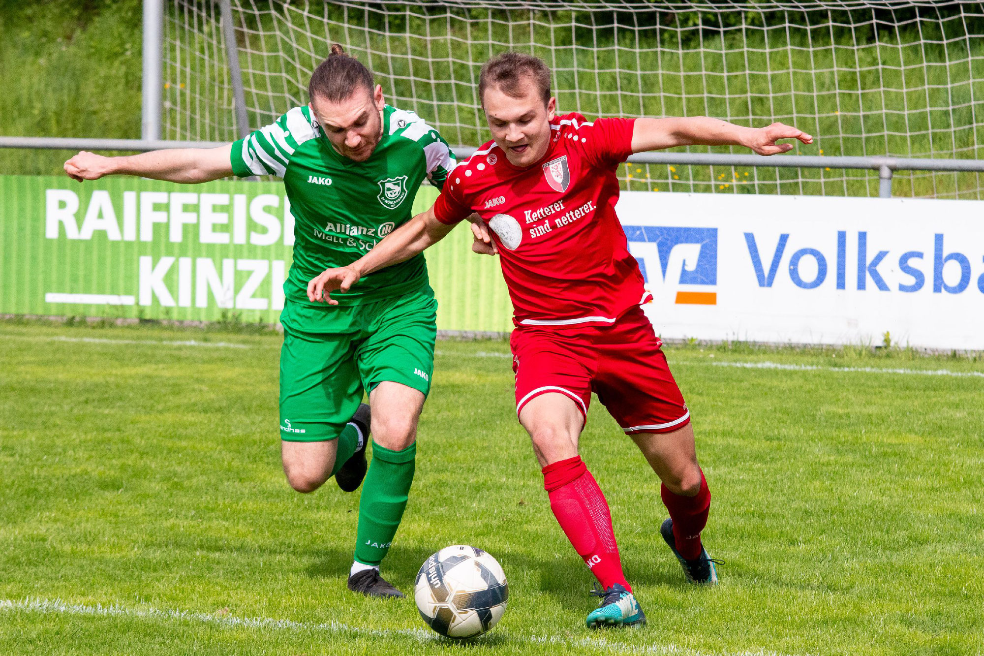 SVS harmlos im Derby - 0:3 Klatsche gegen Mühlenbach