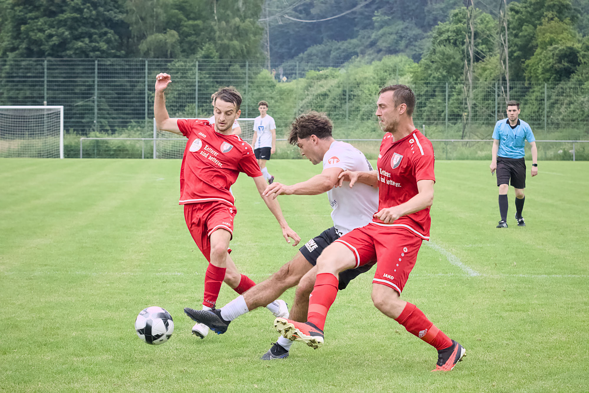 Steinach unterliegt Lahrer Reserve