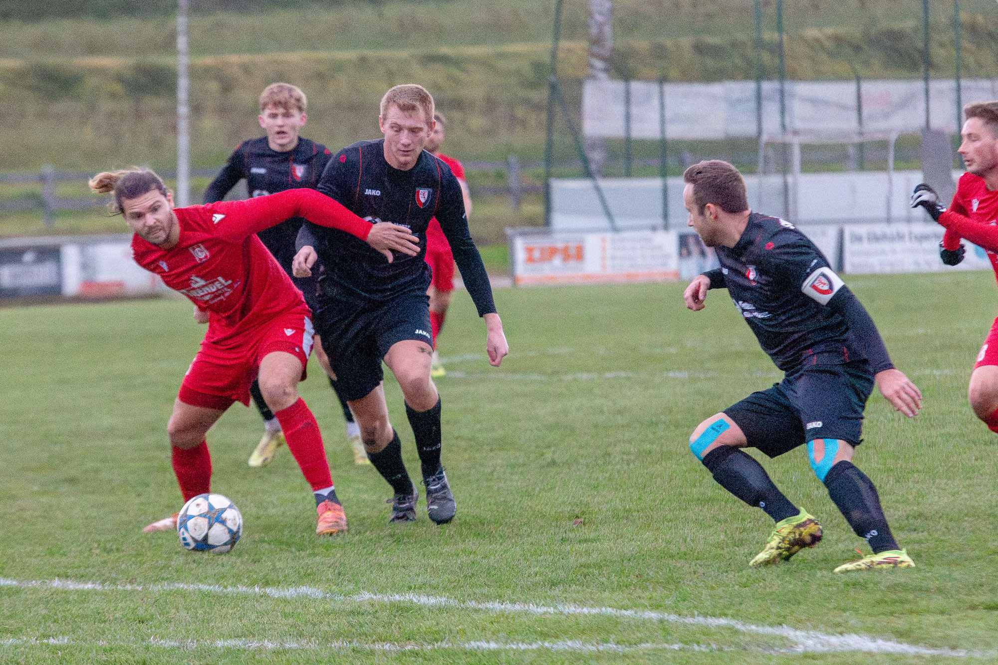 Steinach gerät in Ettenheim unter die Räder