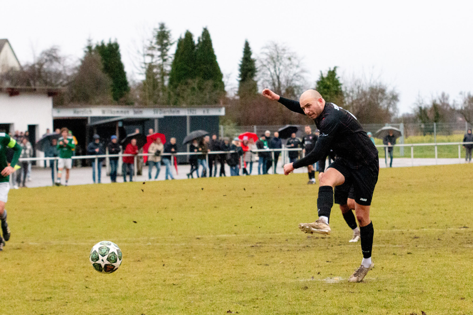 Bittere SVS-Niederlage zum Hinrundenabschluss