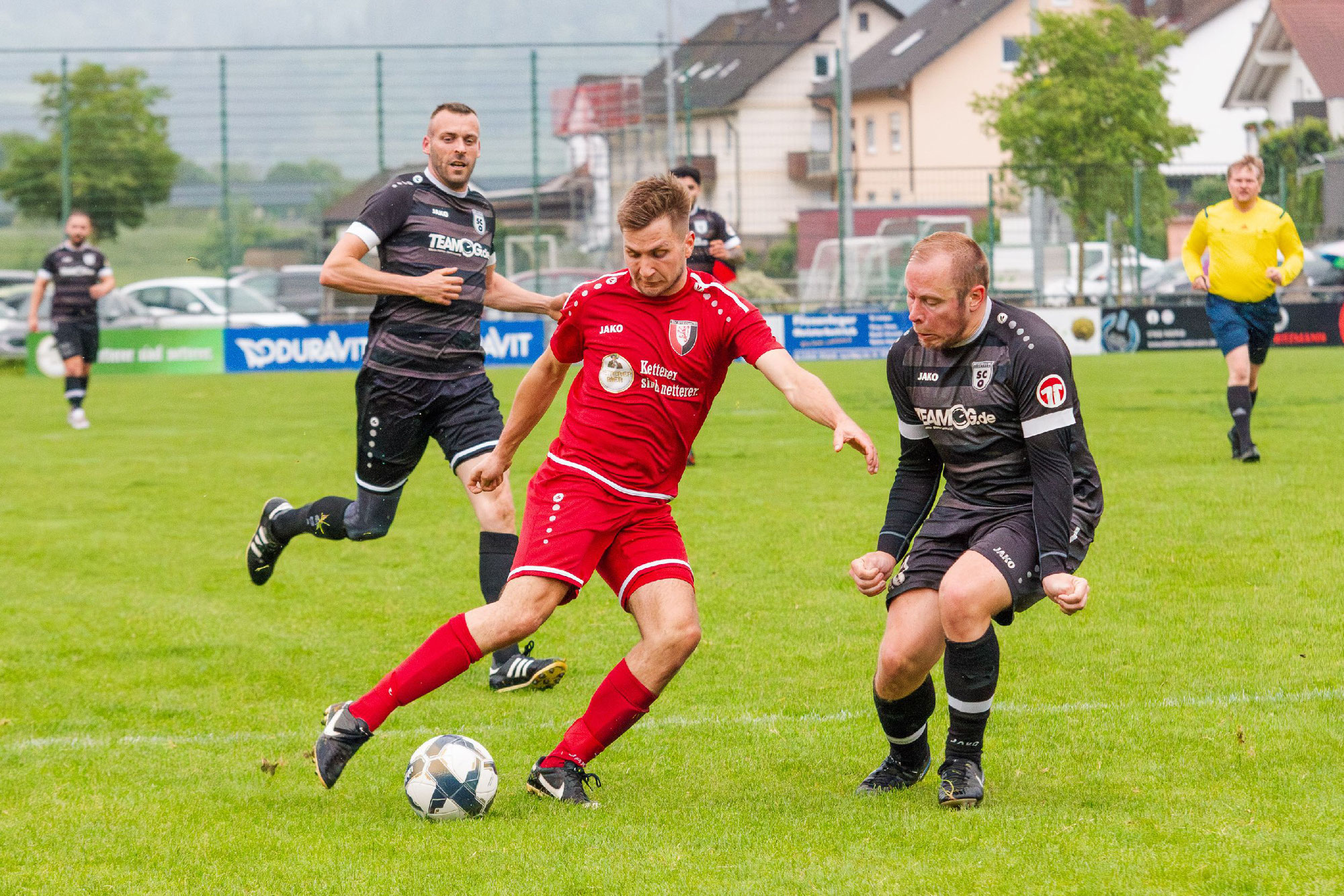 Wichtiger SVS-Heimsieg gegen Offenburg