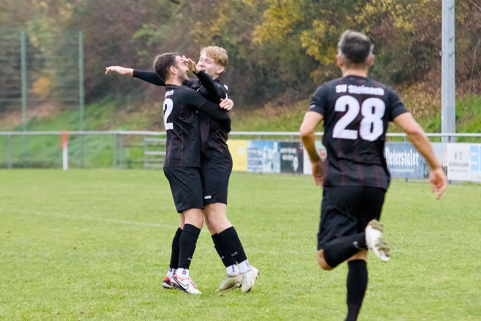 Steinach unterliegt Rammersweier in der Nachspielzeit
