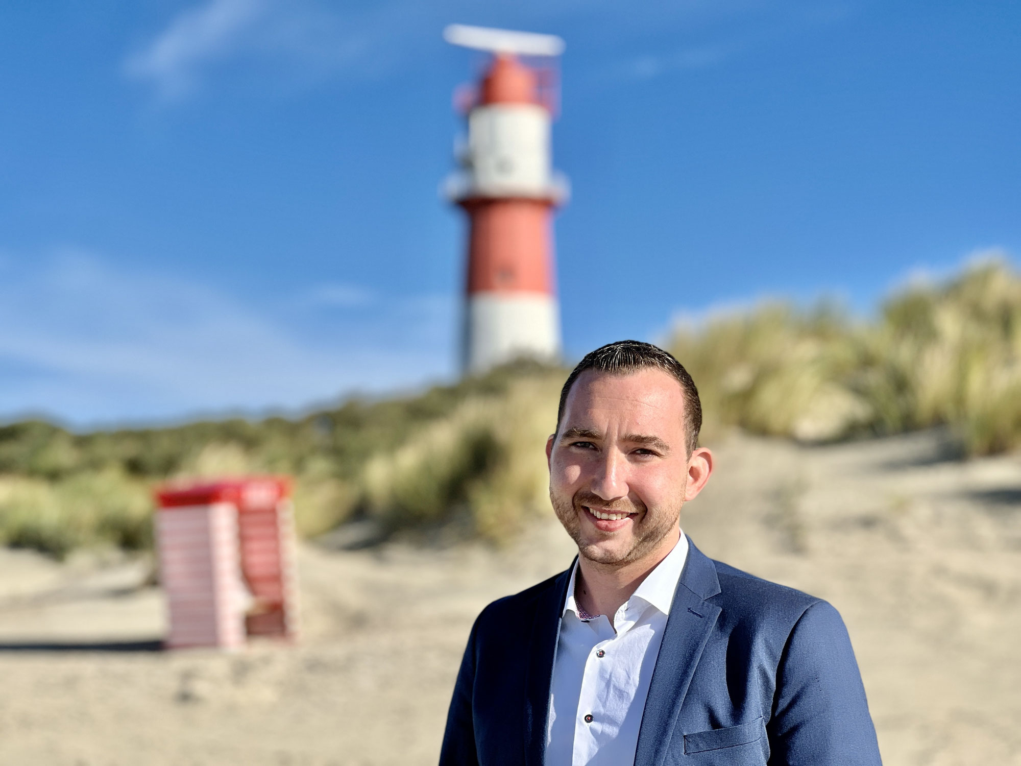 Fast eine Million Euro für eine sichere Trinkwasserversorgung auf Borkum